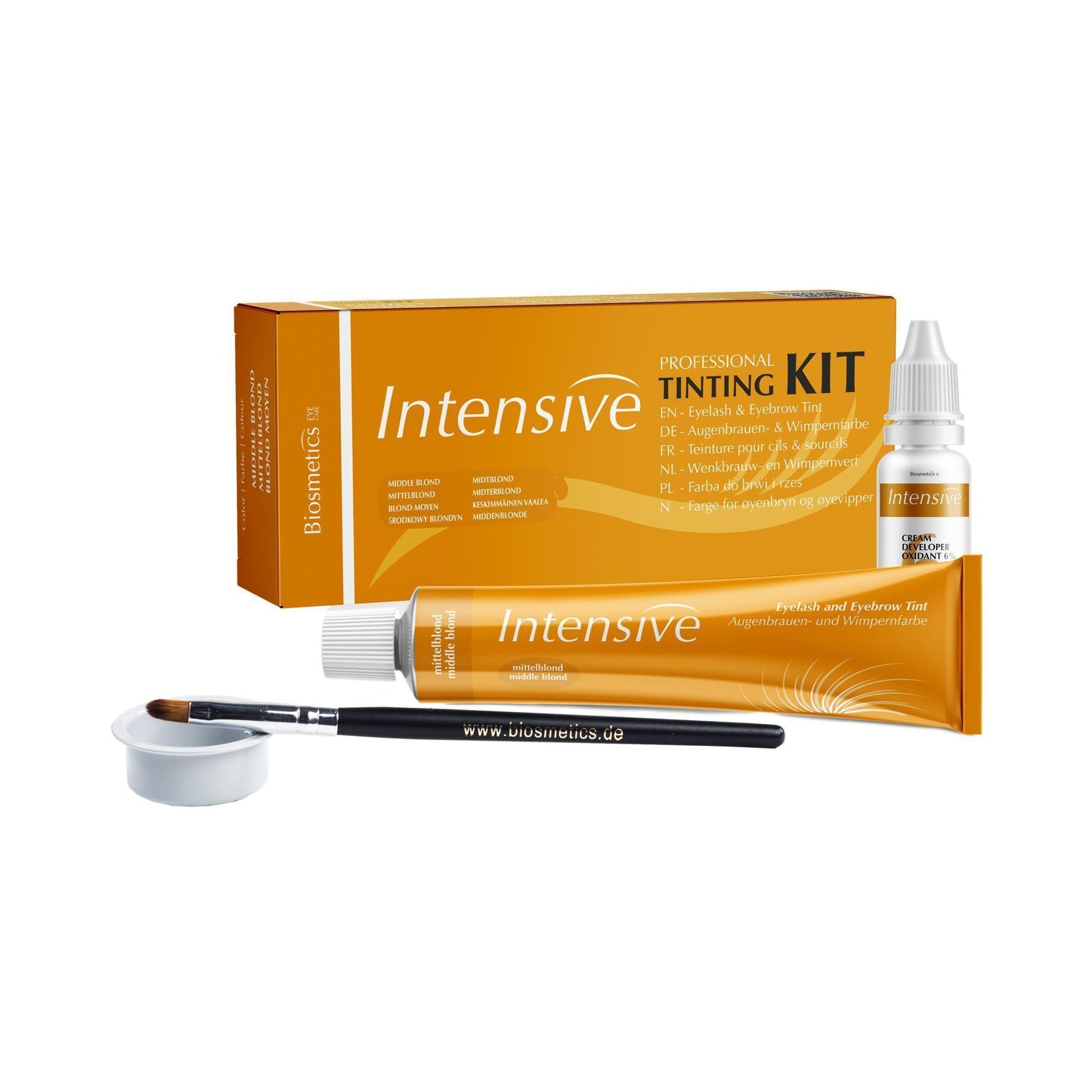 Intensive Mini Tinting Kit