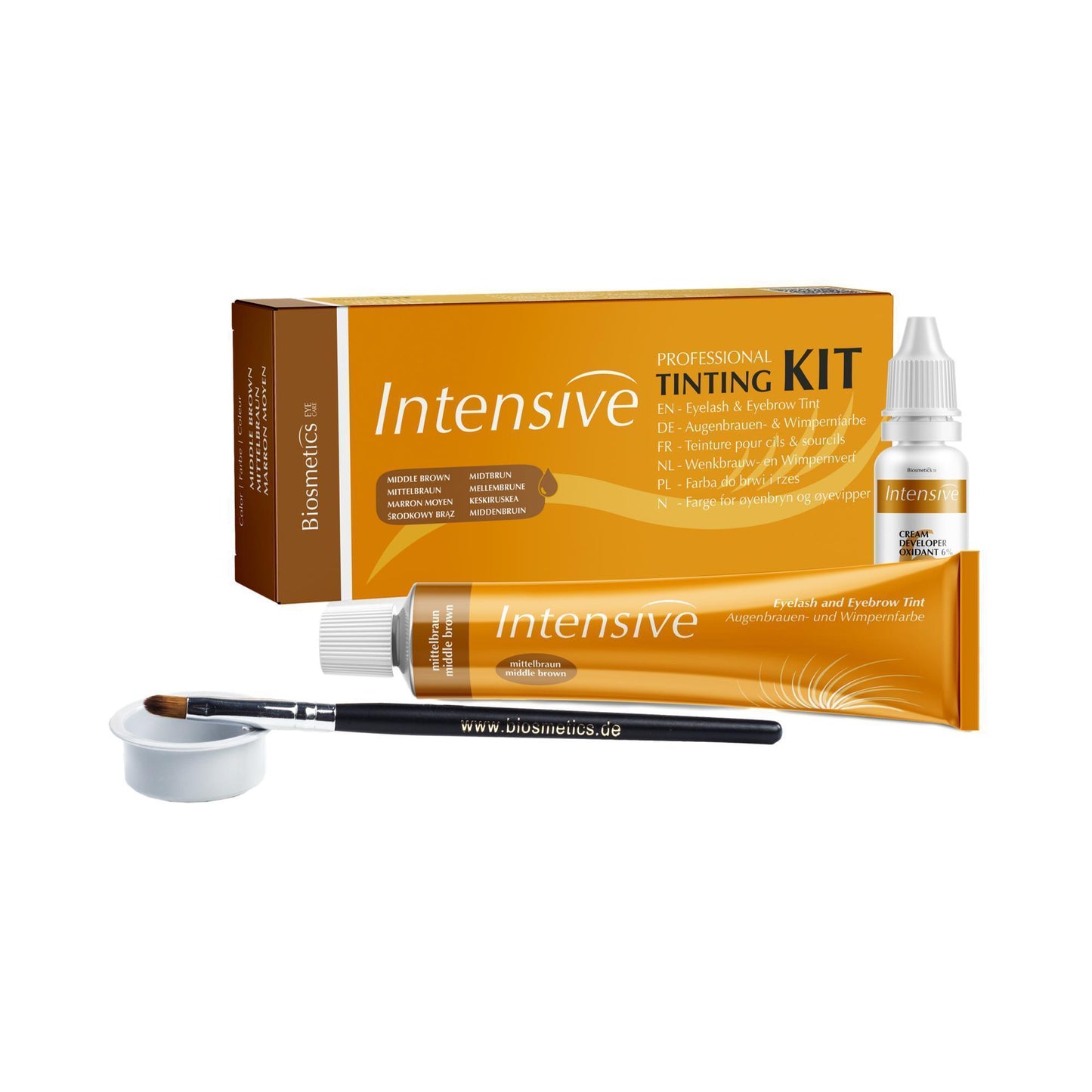 Intensive Mini Tinting Kit