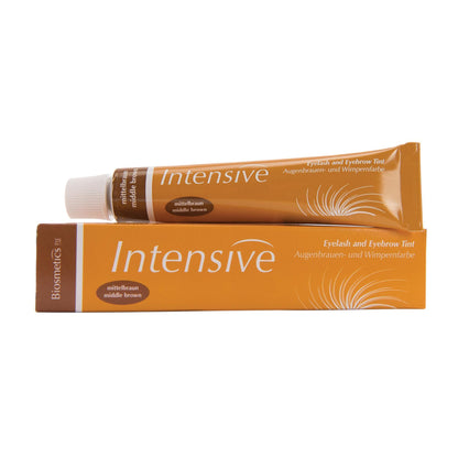 Lash & Brow Tints Middle Brown Intensive Tint