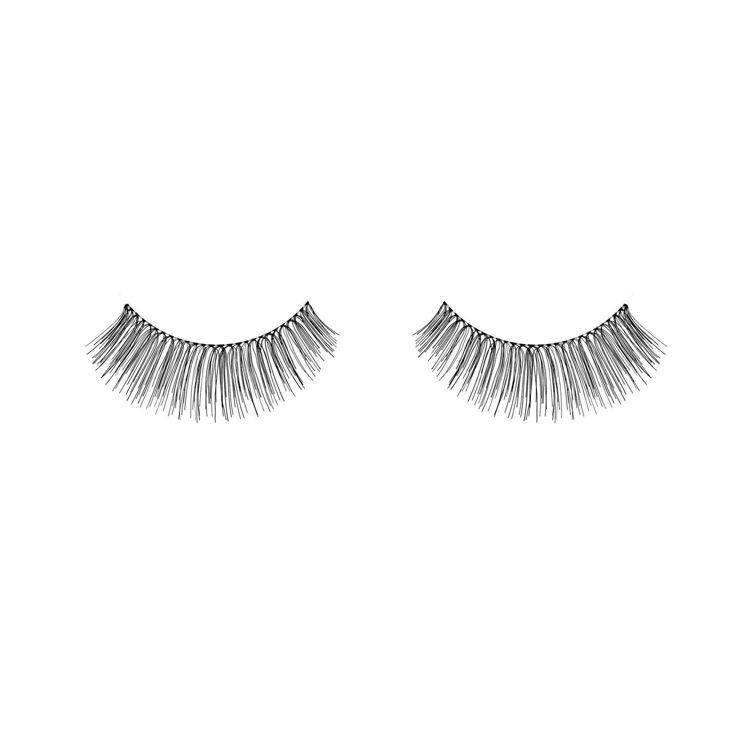 Lash Extensions, Strips, Acces Ardell Fashion Lash 105 / Black / Demi