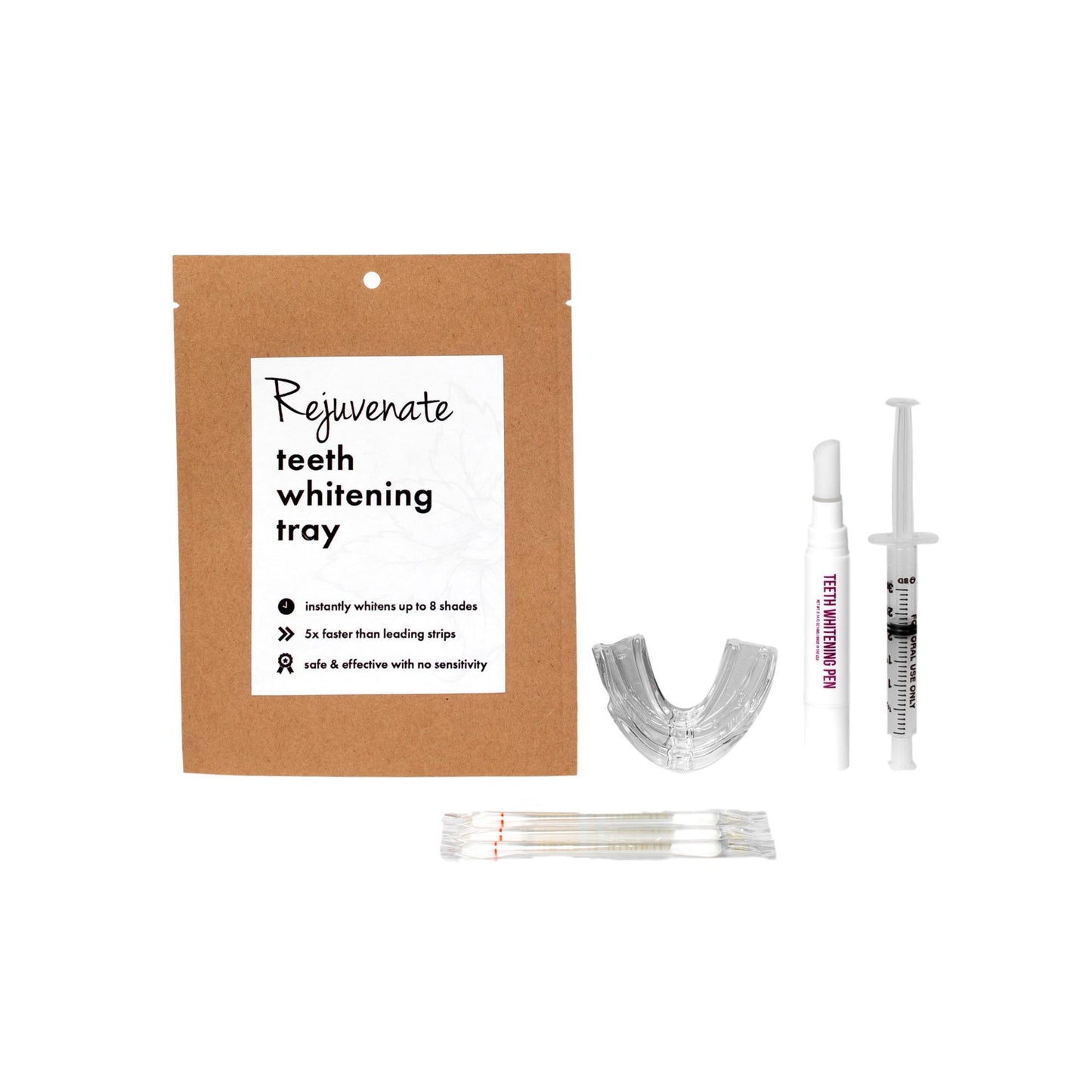 Rejuvenate by Dr. Brite Whitening Tray for Professional Whitening System