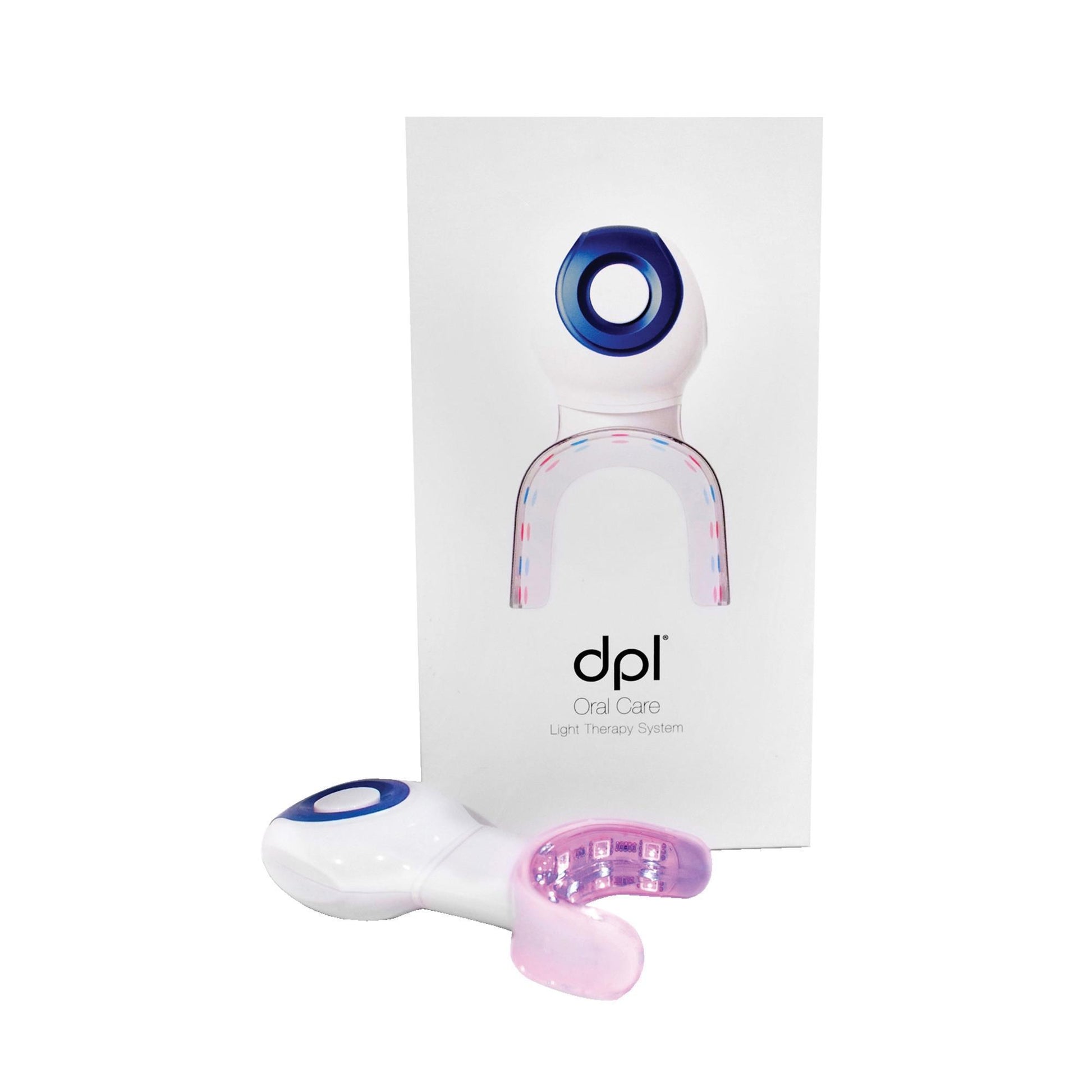 LED & Light Therapy dpl Oral Care Light Therapy System