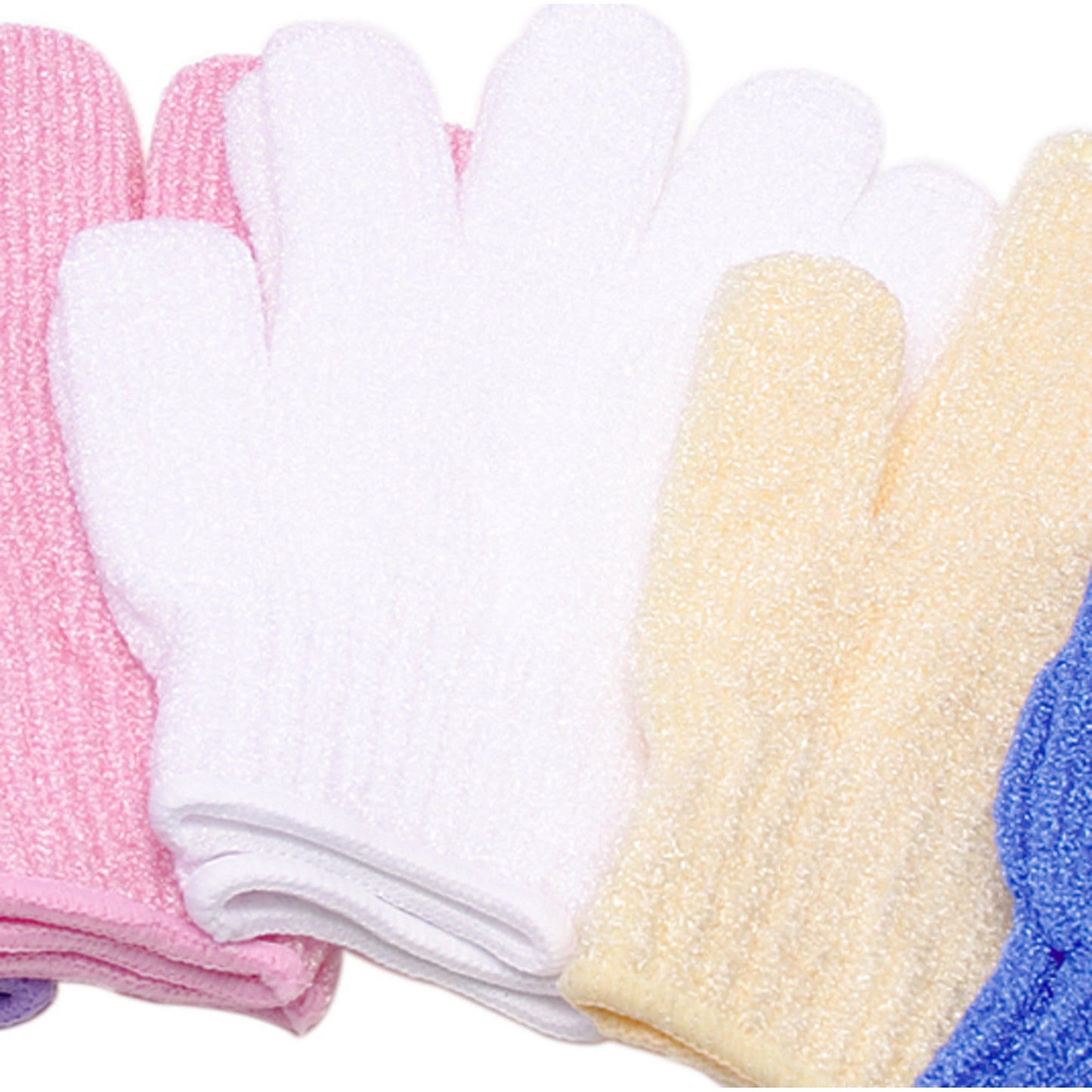 Exfoliating Massage Gloves