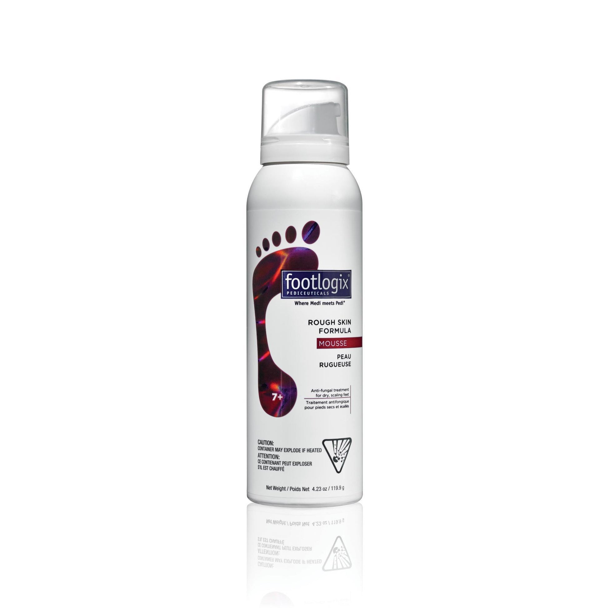 Lotions, Creams, Butters & Ser Footlogix Rough Skin Formula with DIT / 4.2oz