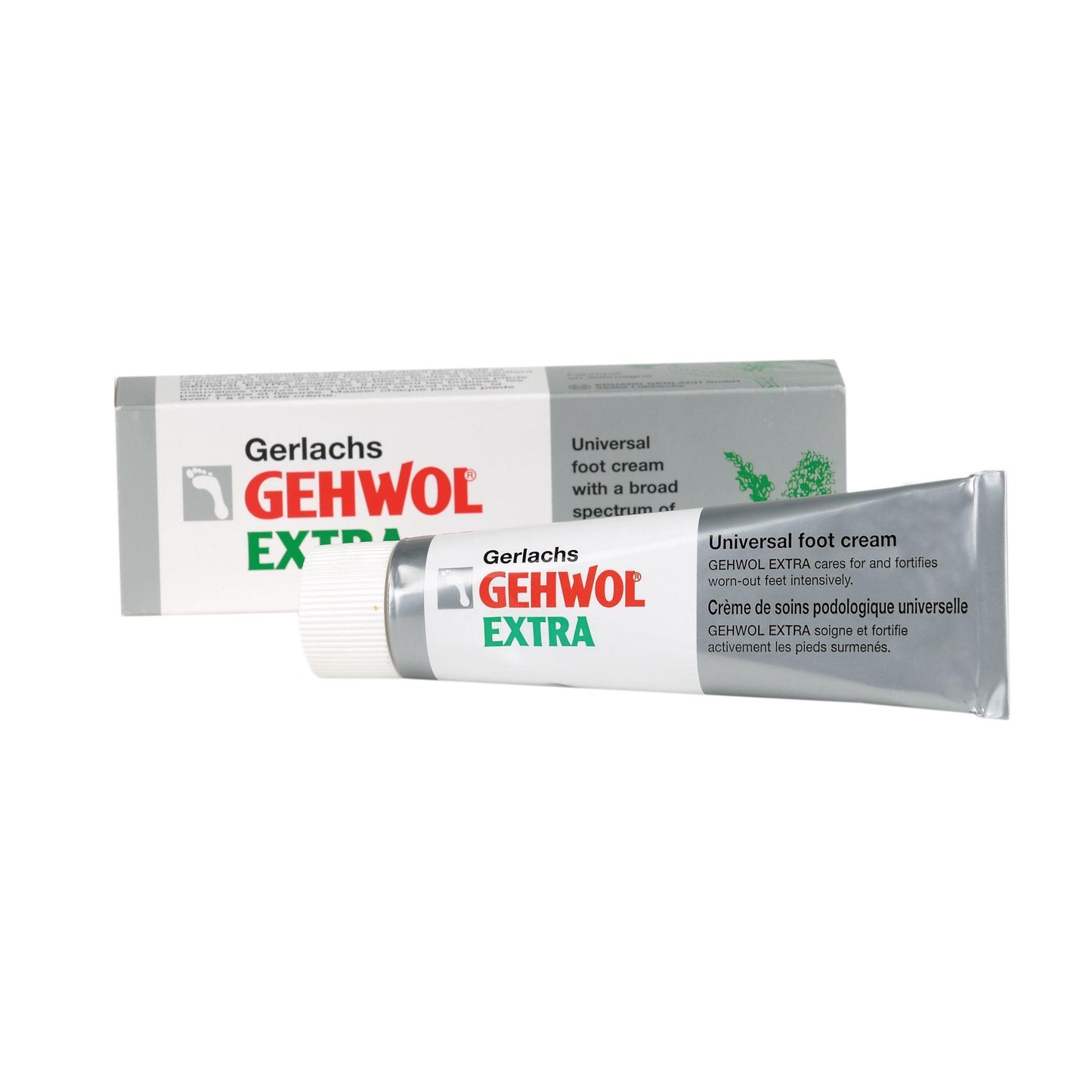 Lotions, Creams, Butters & Ser Gehwol Foot Cream / Extra / 2.6oz