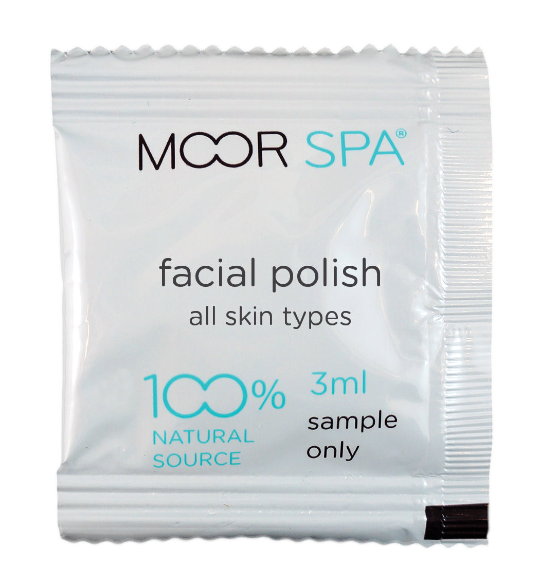 Moor Spa Facial Polish