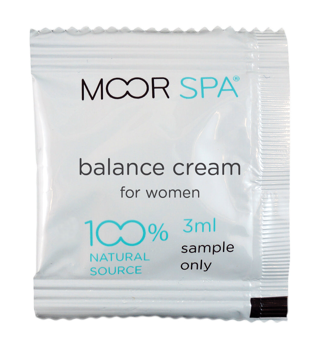 Moor Spa Balance Cream