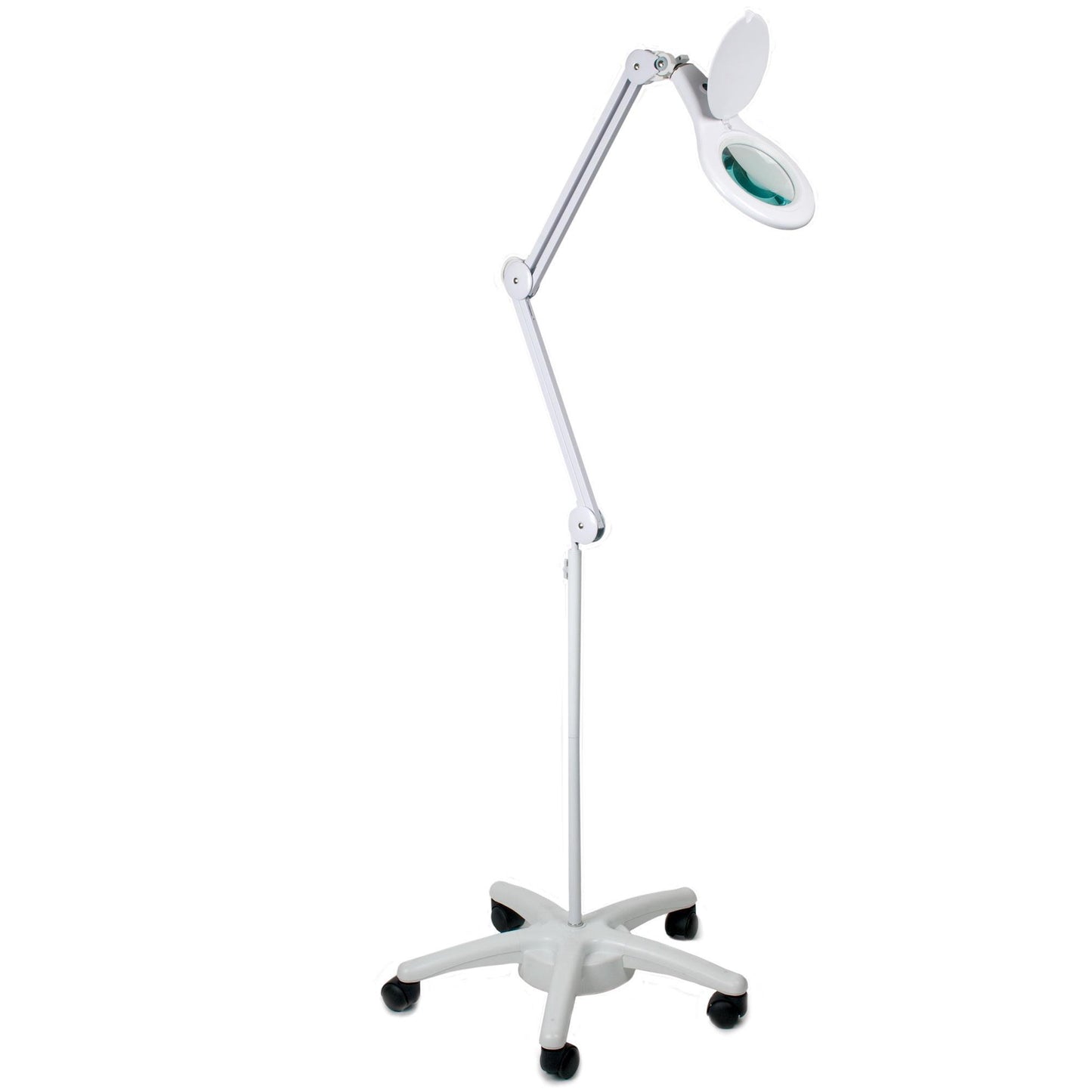 Magnifying Lamp LED w/5 Diopter & Stand – Universal Companies