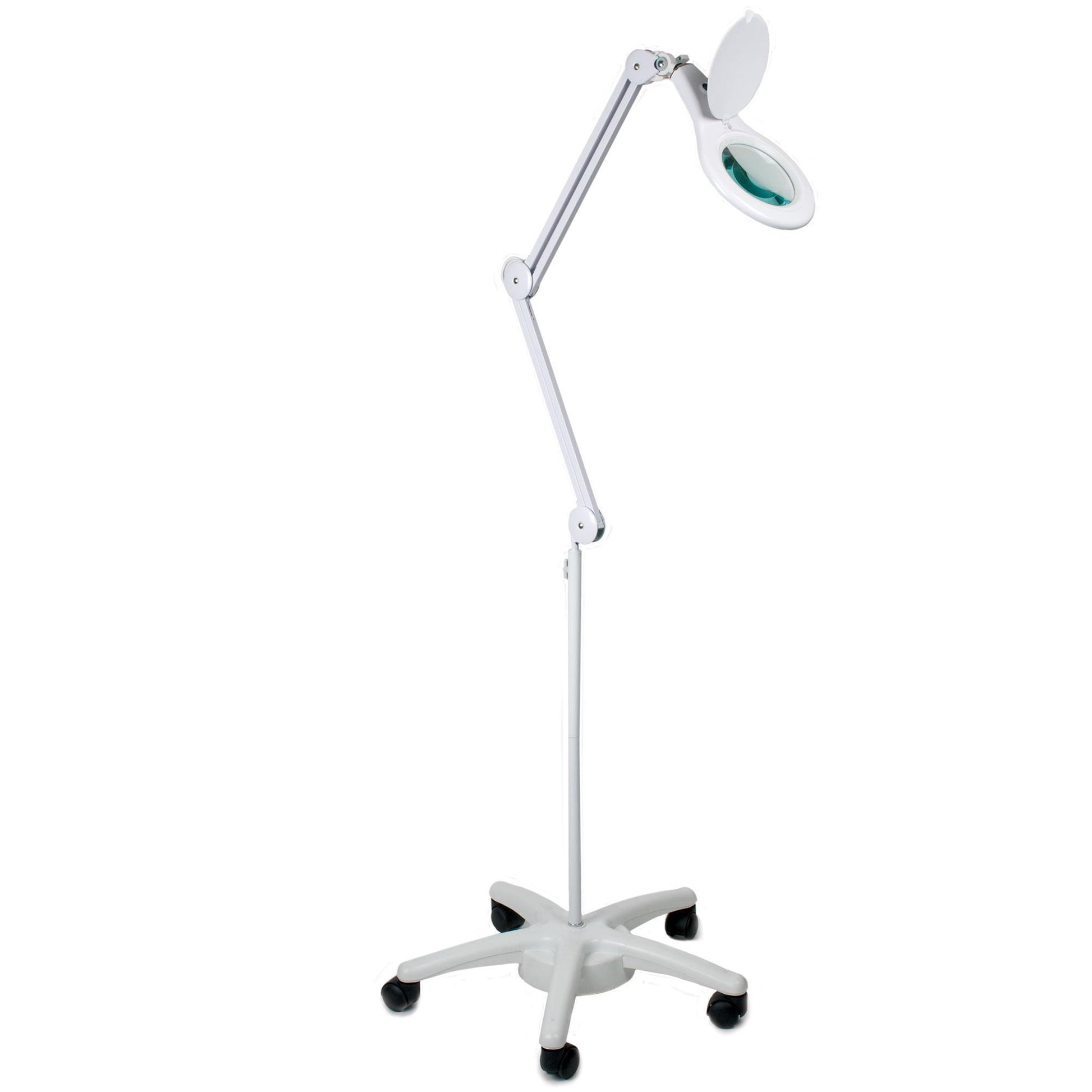 Magnifying & Diagnostic Lamps Magnifying Lamp LED w/5 Diopter & Stand