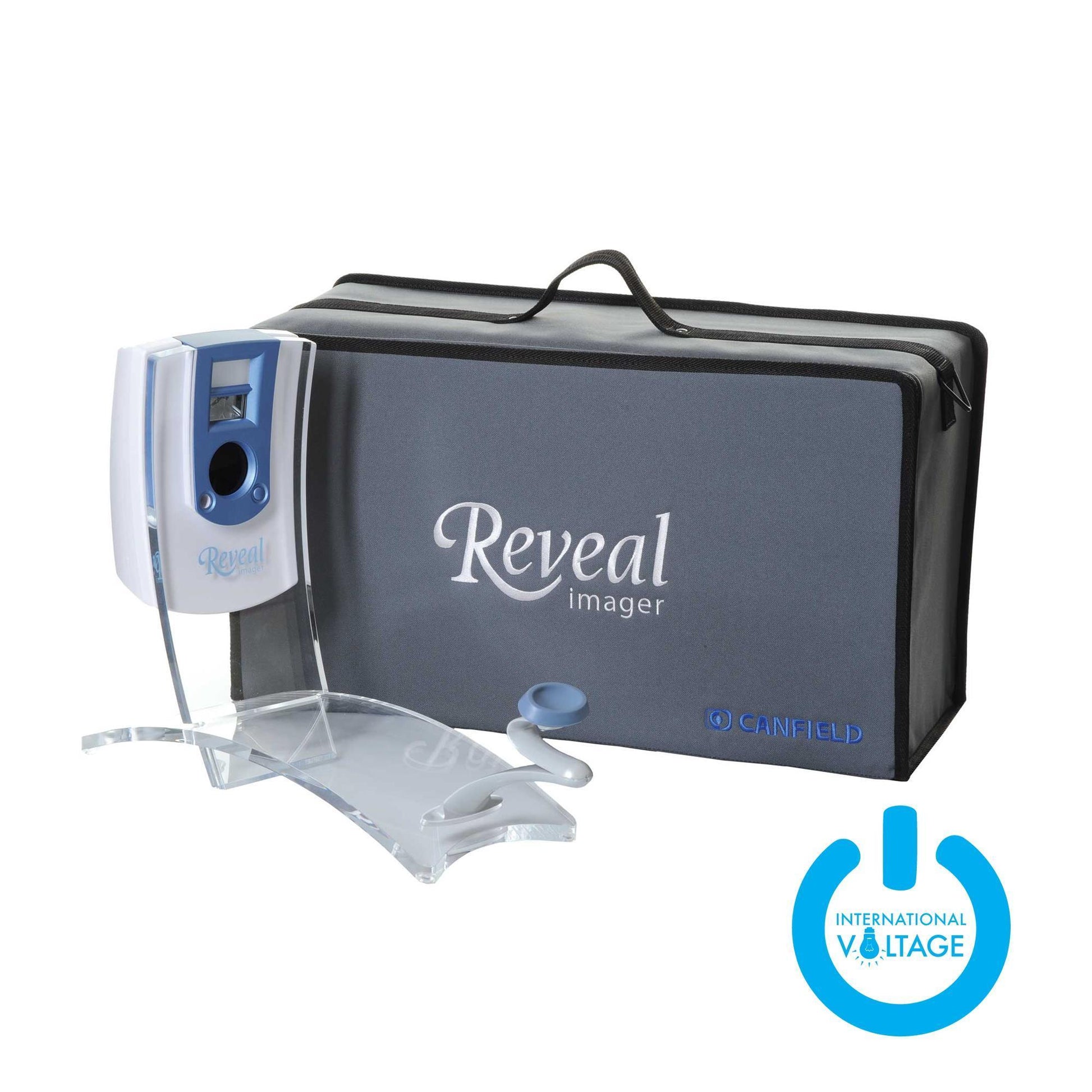 Magnifying & Diagnostic Lamps Canfield Imaging Systems Reveal Facial Imager System