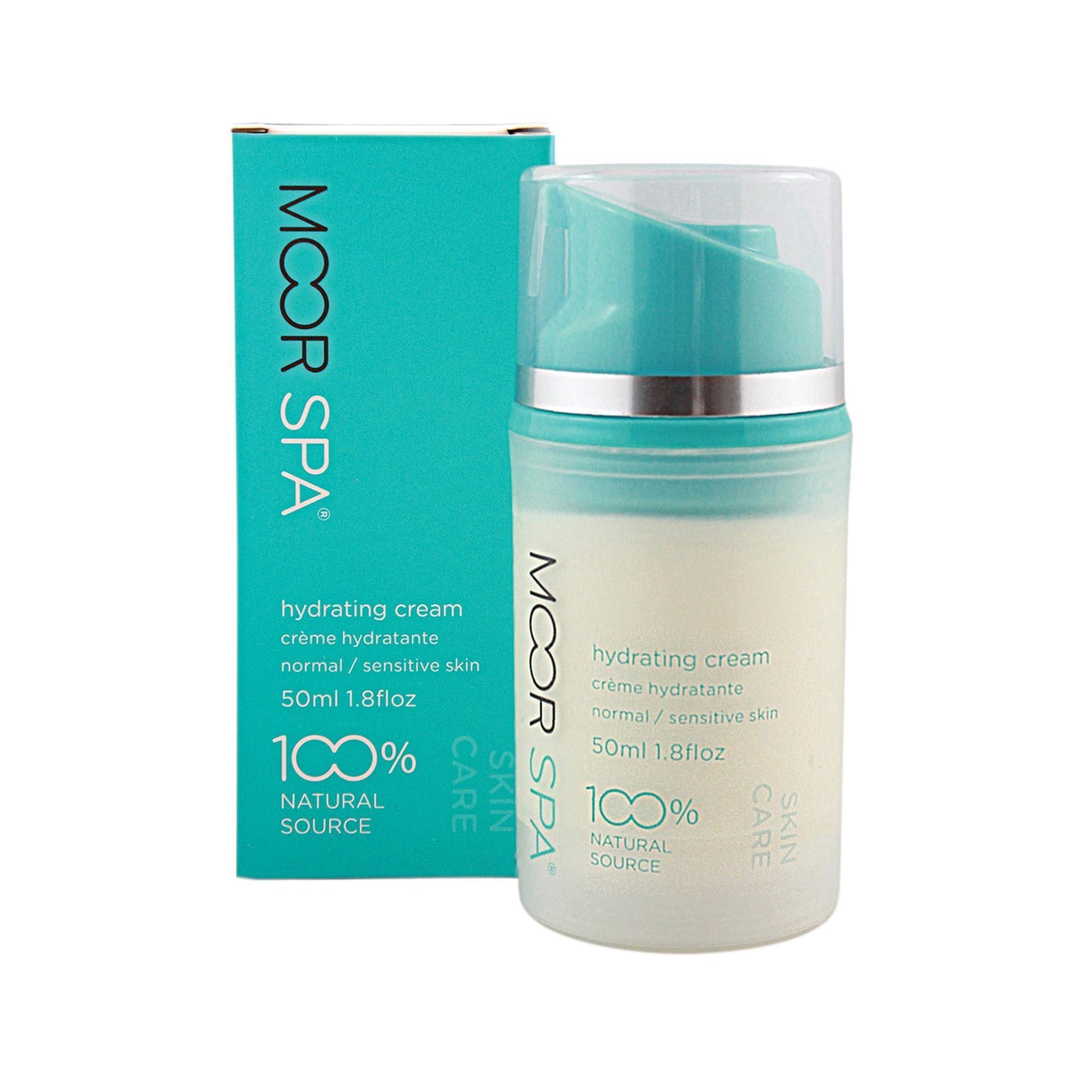 Makeup, Skin & Personal Care 1.8 floz Moor Spa Hydrating Cream