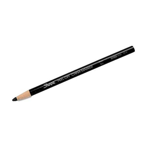  1 Box Peel- off China Marker Waterproof Eyebrow Pencils Wax  Pencil Sew Marker Leather Chalk Marker Black White Eyebrow Mapping Pencil  Peel-off Marker Eyebrow Line Grease : Office Products
