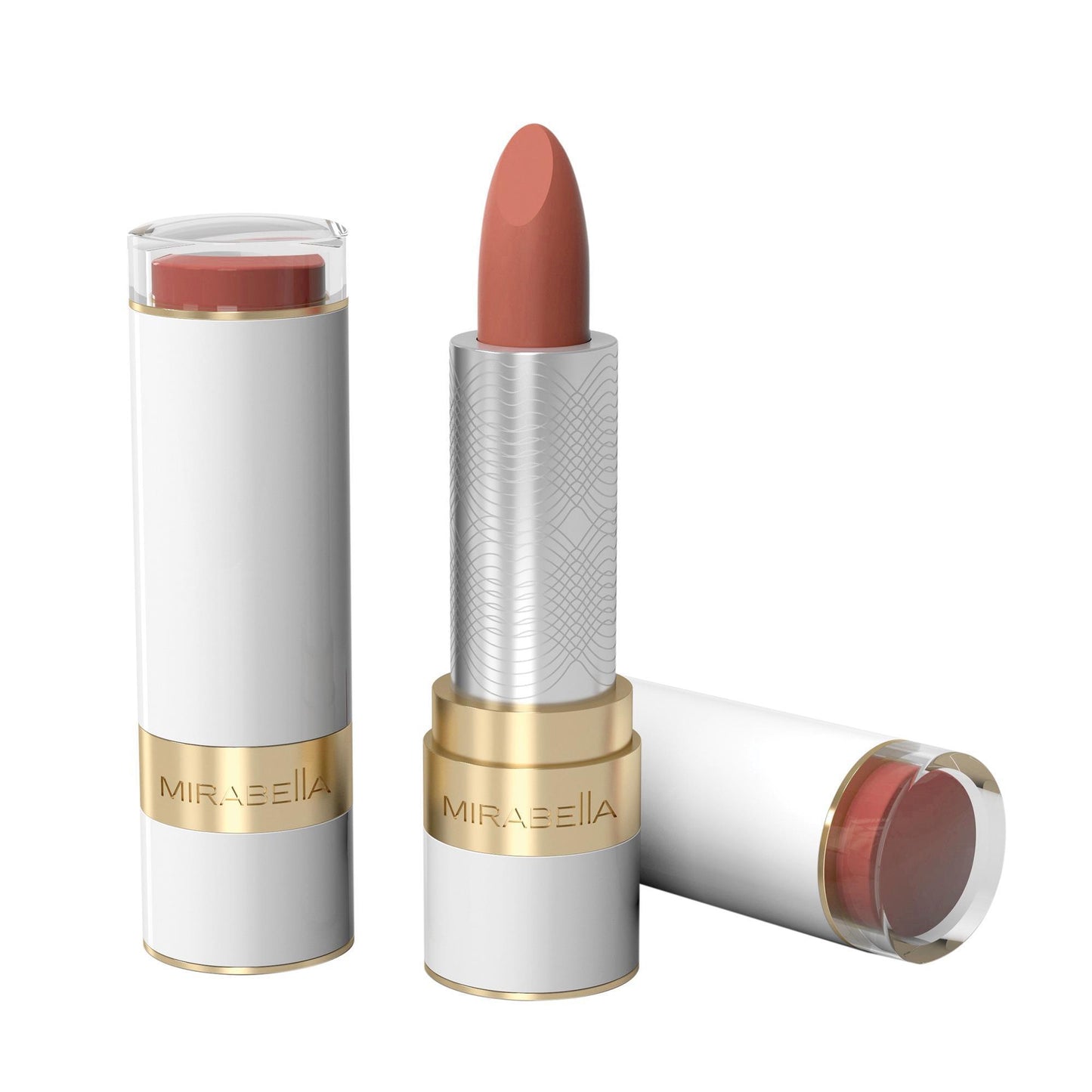 Mirabella Sealed with a Kiss Lipstick