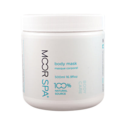 Muds, Masks & Wraps 16.9 floz Moor Spa Body Mask