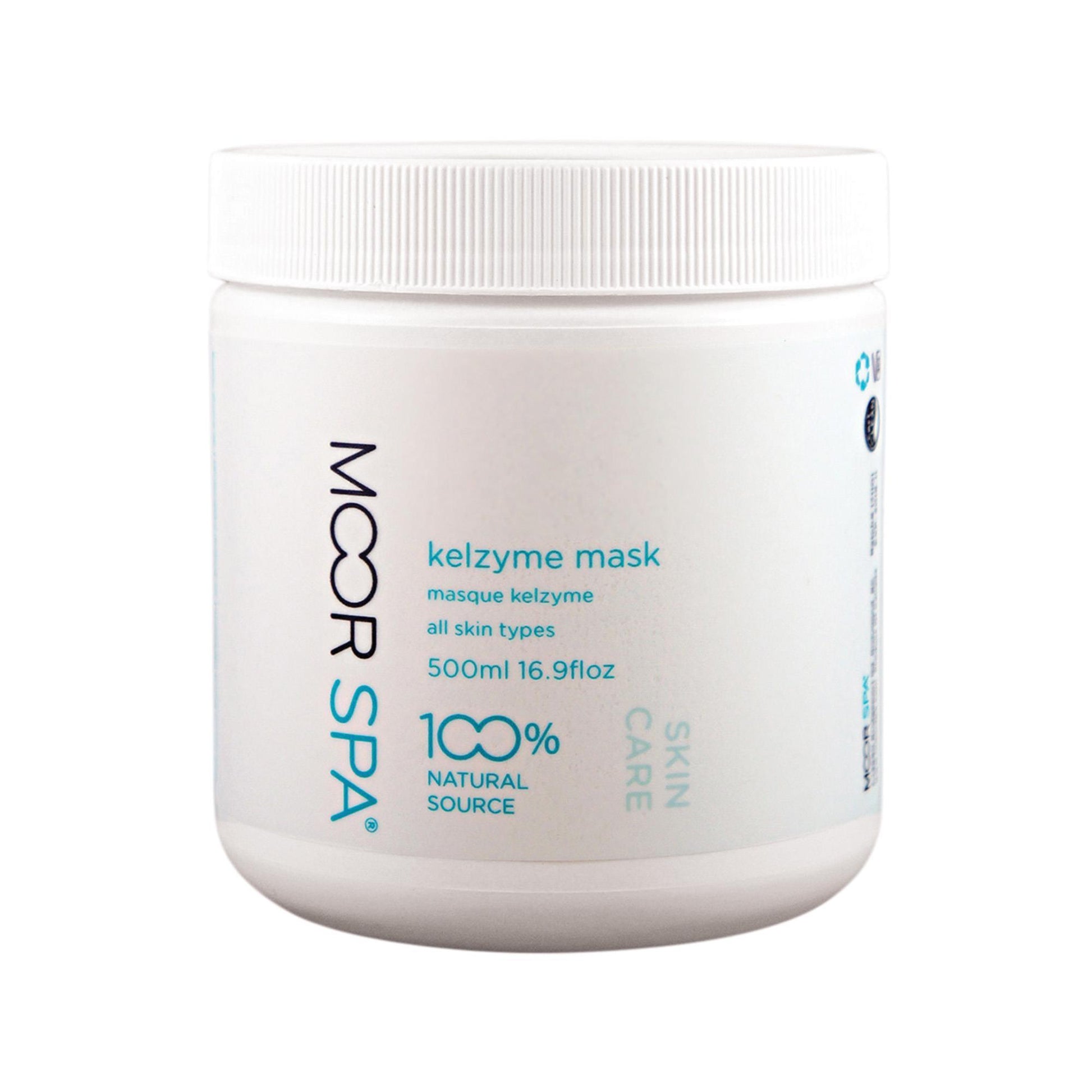 Muds, Masks & Wraps 16.9 floz Moor Spa Kelzyme Mask