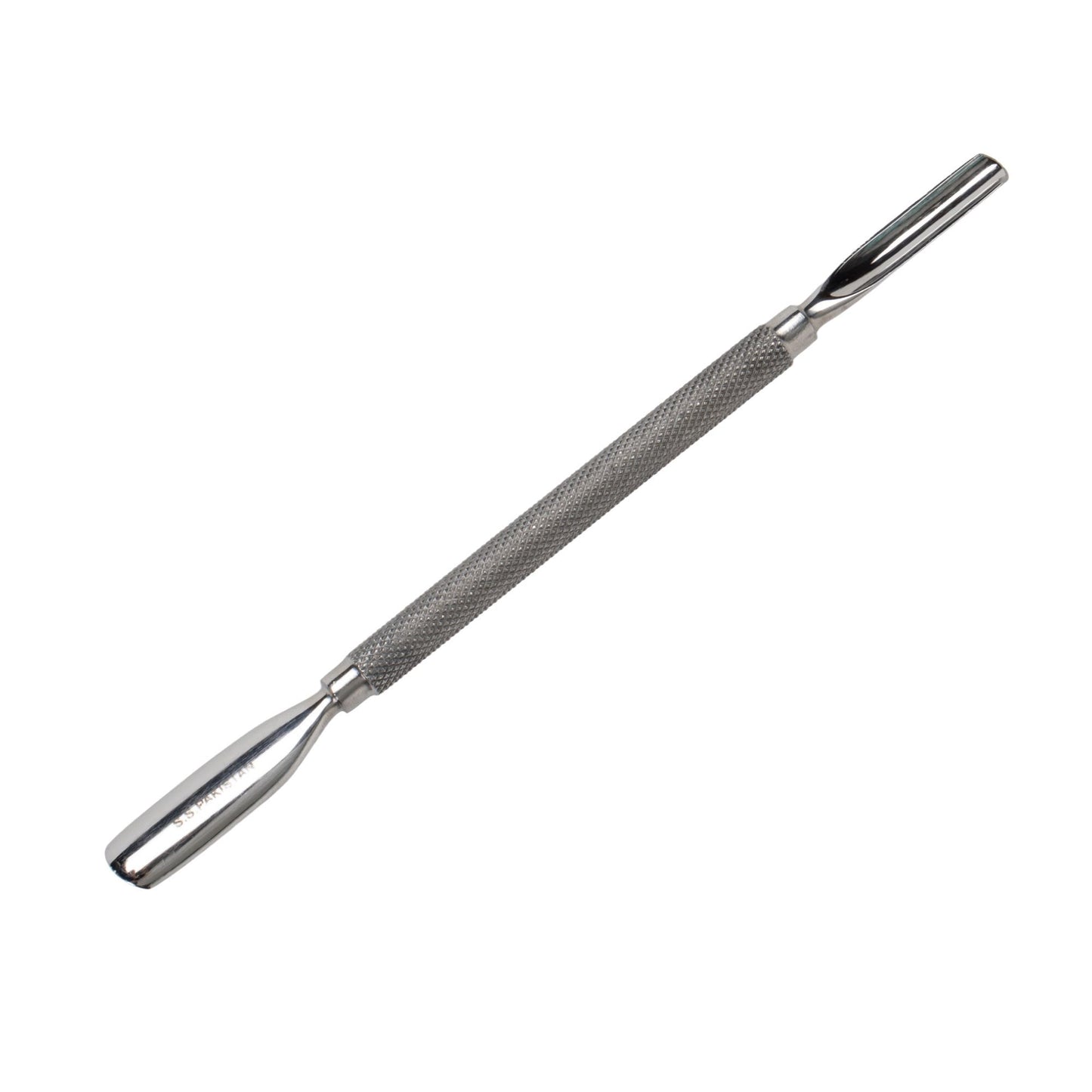 Cuticle Pusher,  5 & 9 Combo, Stainless Steel