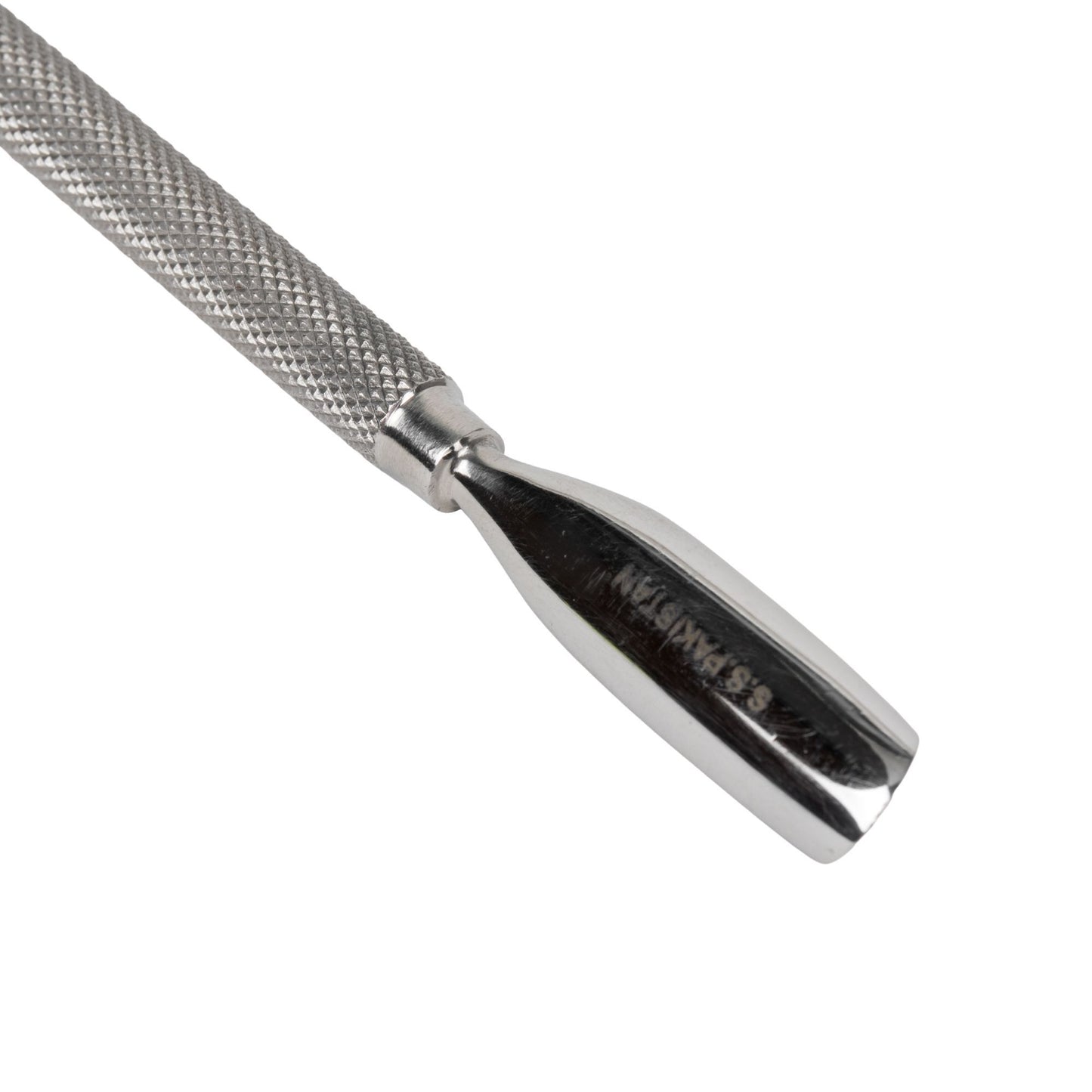 Cuticle Pusher,  5 & 9 Combo, Stainless Steel