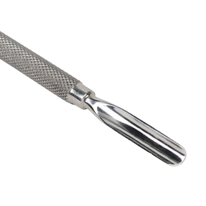 Cuticle Pusher,  5 & 9 Combo, Stainless Steel