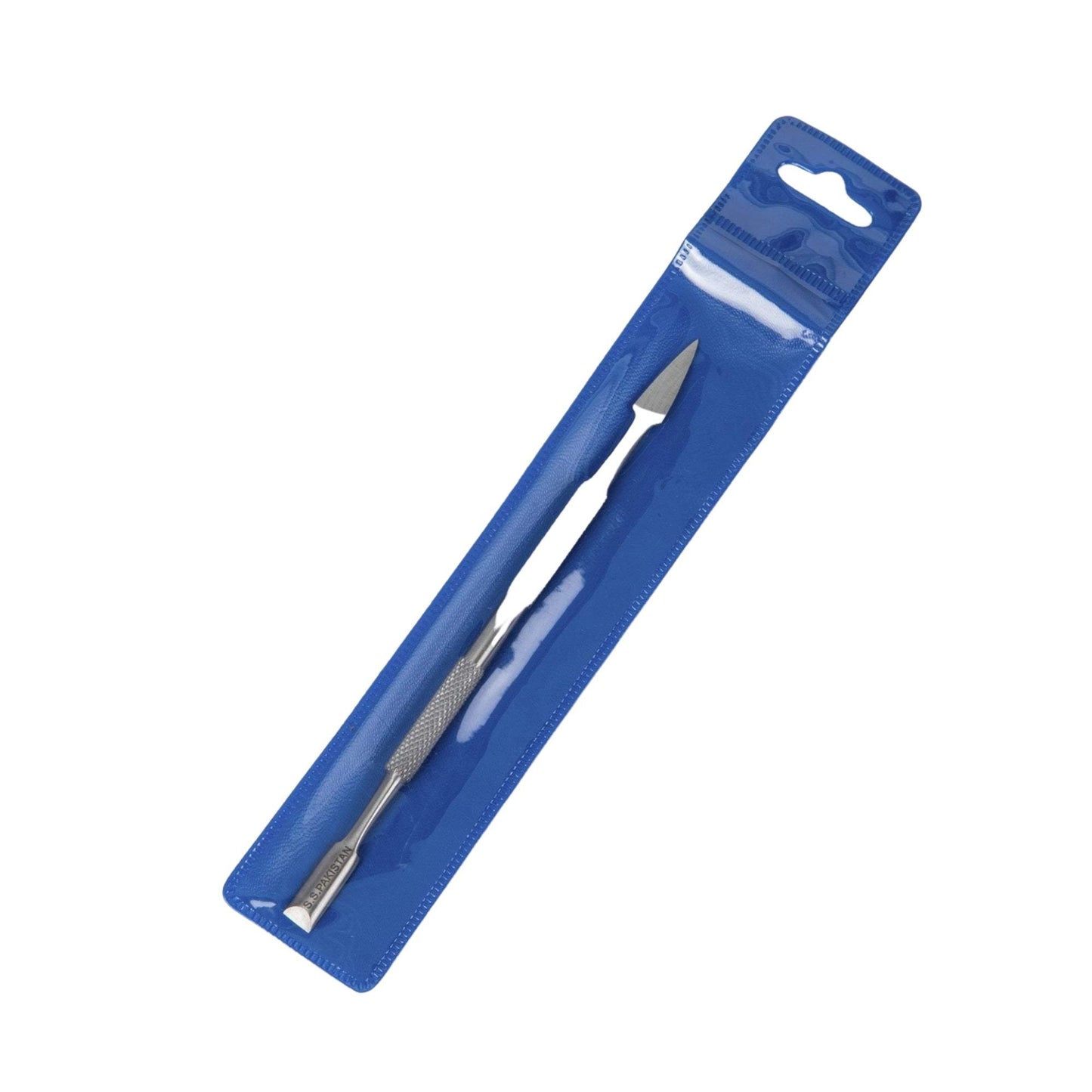 Arrowhead Cuticle Pusher, Stainless Steel