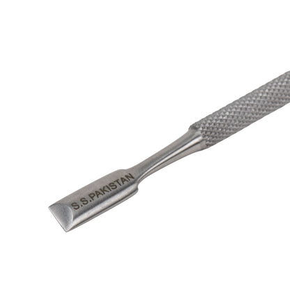 Arrowhead Cuticle Pusher, Stainless Steel