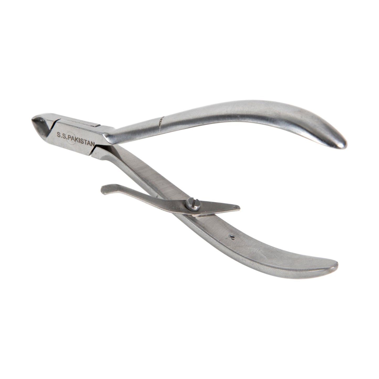 Stainless Steel Nipper, 1/2 jaw