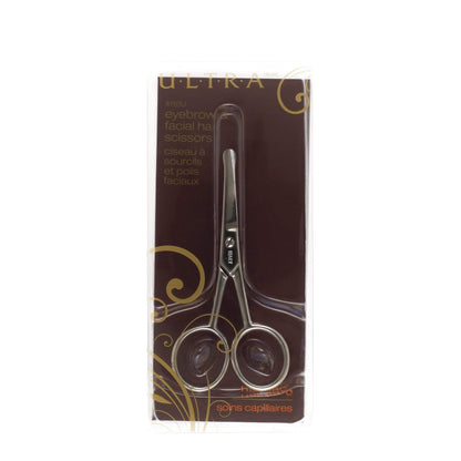 Nail Clippers, Nippers & Sciss Ultra Eyebrow and Facial Hair Scissors