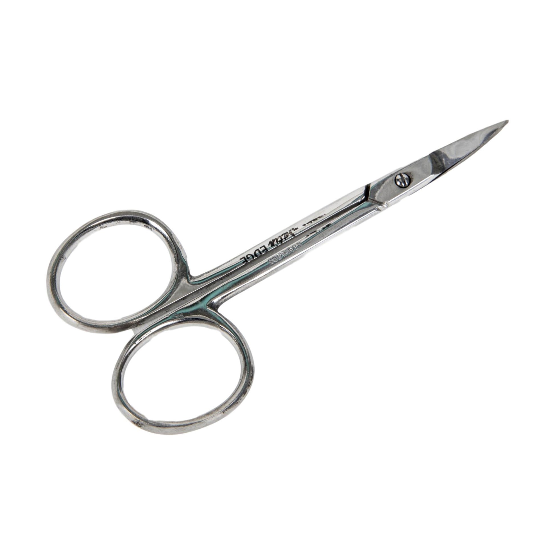 Nail Clippers, Nippers & Sciss Single Curved Cuticle Scissors