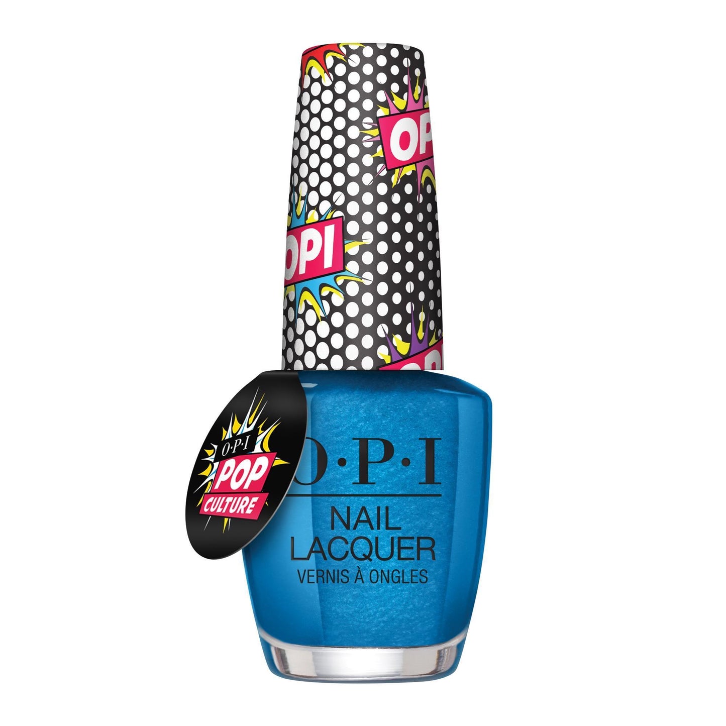 Nail Lacquer & Polish OPI Pop Culture Collection