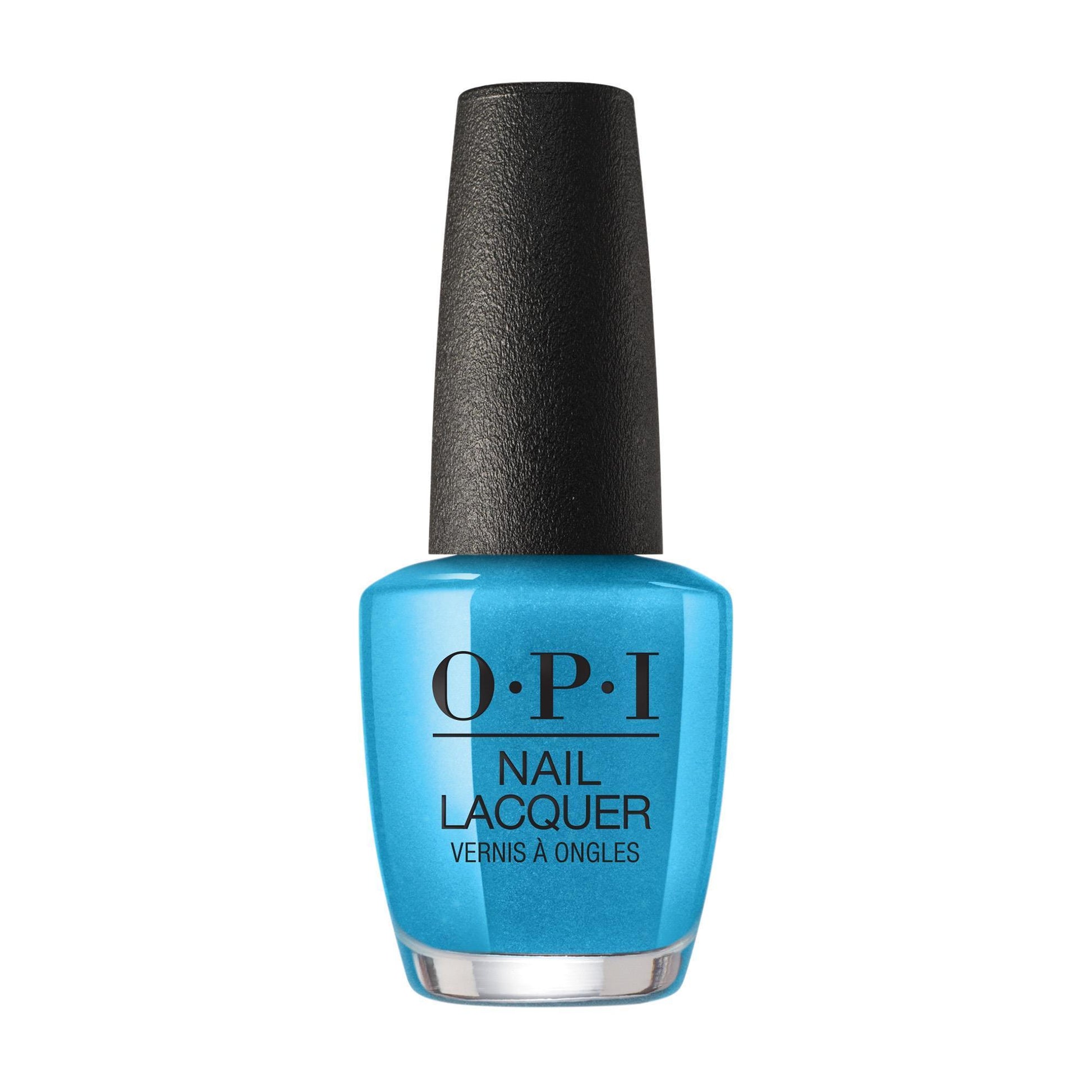 Nail Lacquer & Polish OPI Teal the Cows Come Home Nail Lacquer