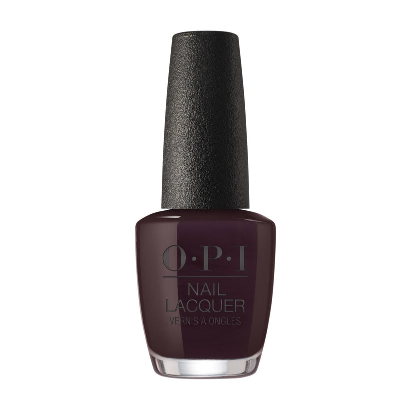 OPI Black Cherry Chutney Nail Lacquer – Universal Companies