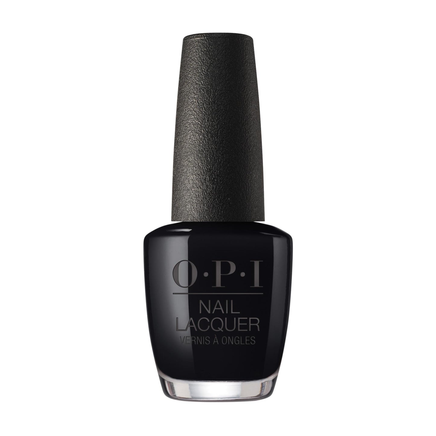 Nail Lacquer & Polish OPI Black Onyx Nail Lacquer