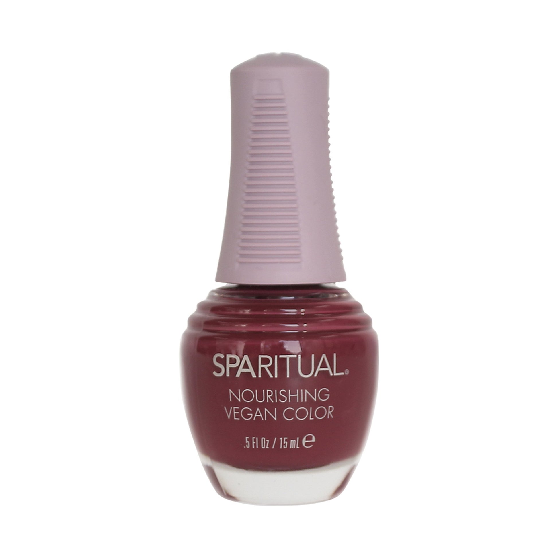 Nail Lacquer & Polish SpaRitual Vibrant Energy Inner Sanctuary Nourishing Vegan Nail Lacquer