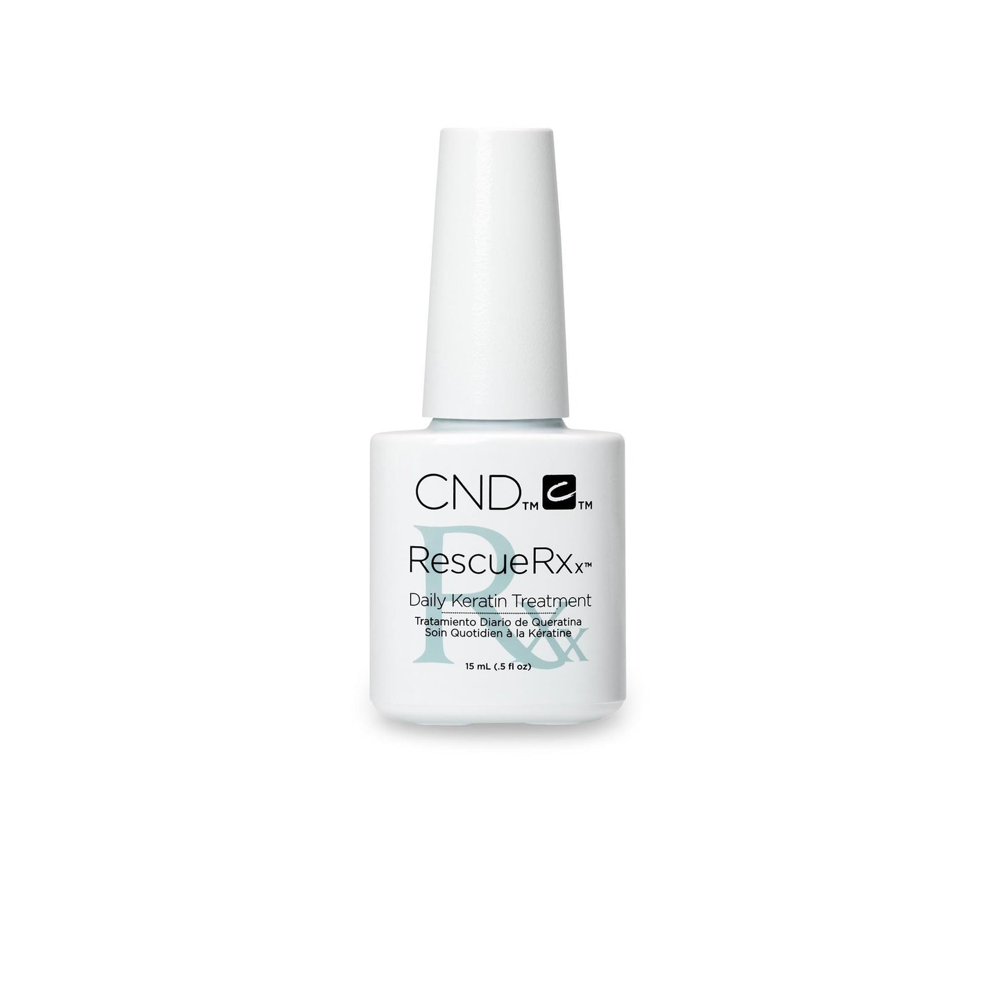 Nail Strengtheners & Treatment 1 CND Essential Rescue RXx