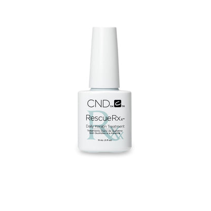 Nail Strengtheners & Treatment 1 CND Essential Rescue RXx