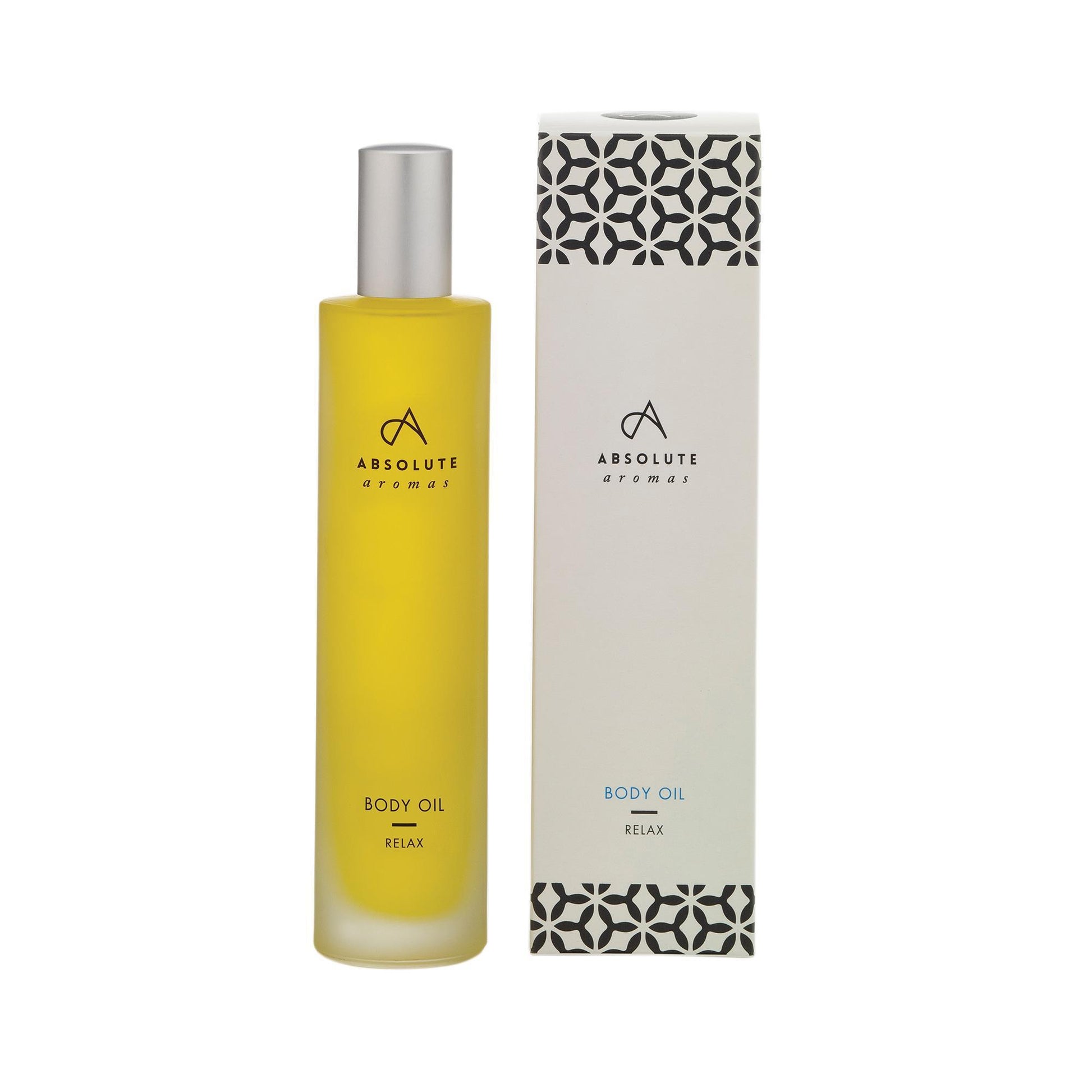 Oils, Bases & Butters 100 ml Absolute Aromas Relax Body Oil