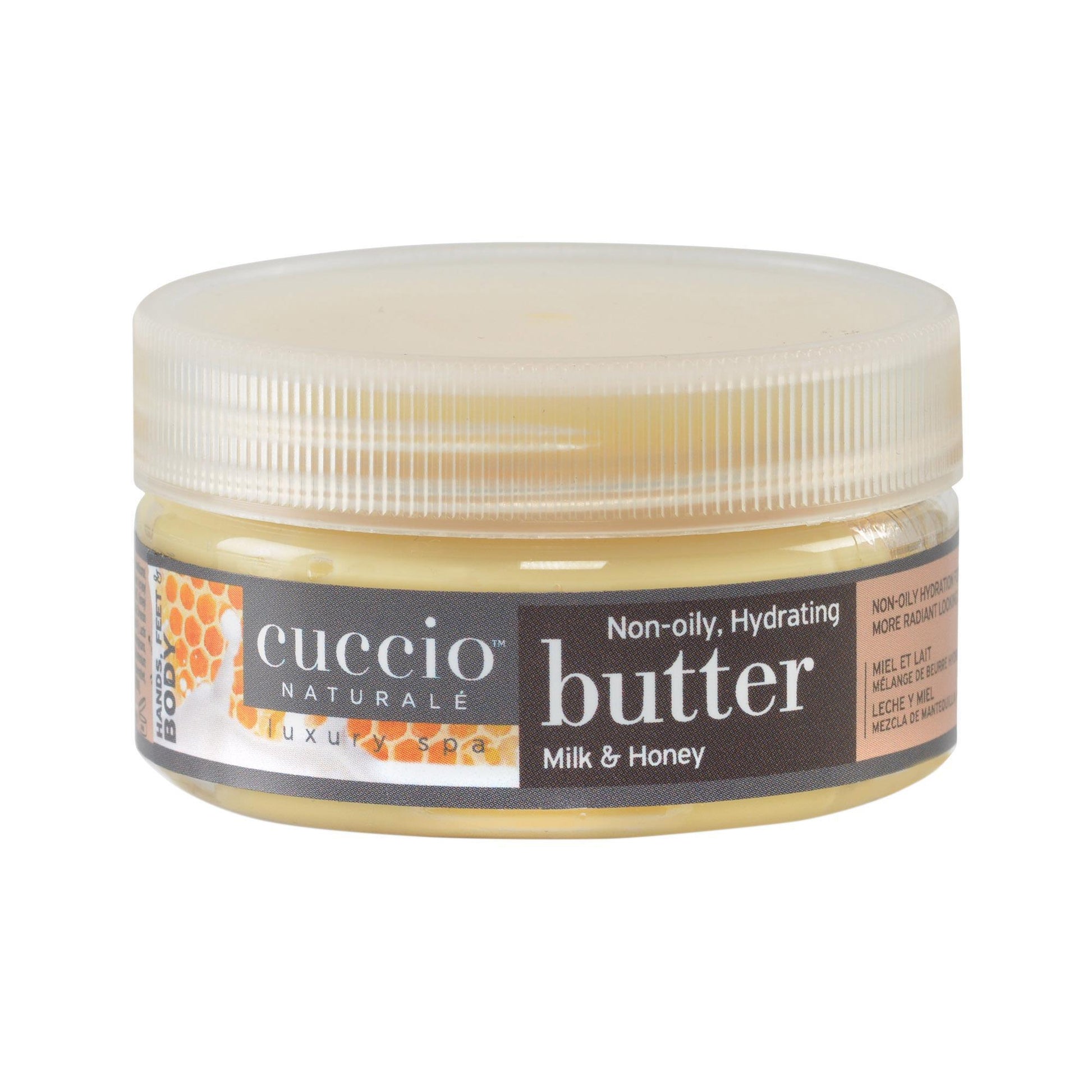 Oils, Bases & Butters Milk & Honey Cuccio Butter Babies