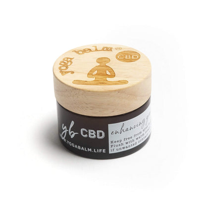 Pain Management Yoga Balm CBD, 0.03 oz