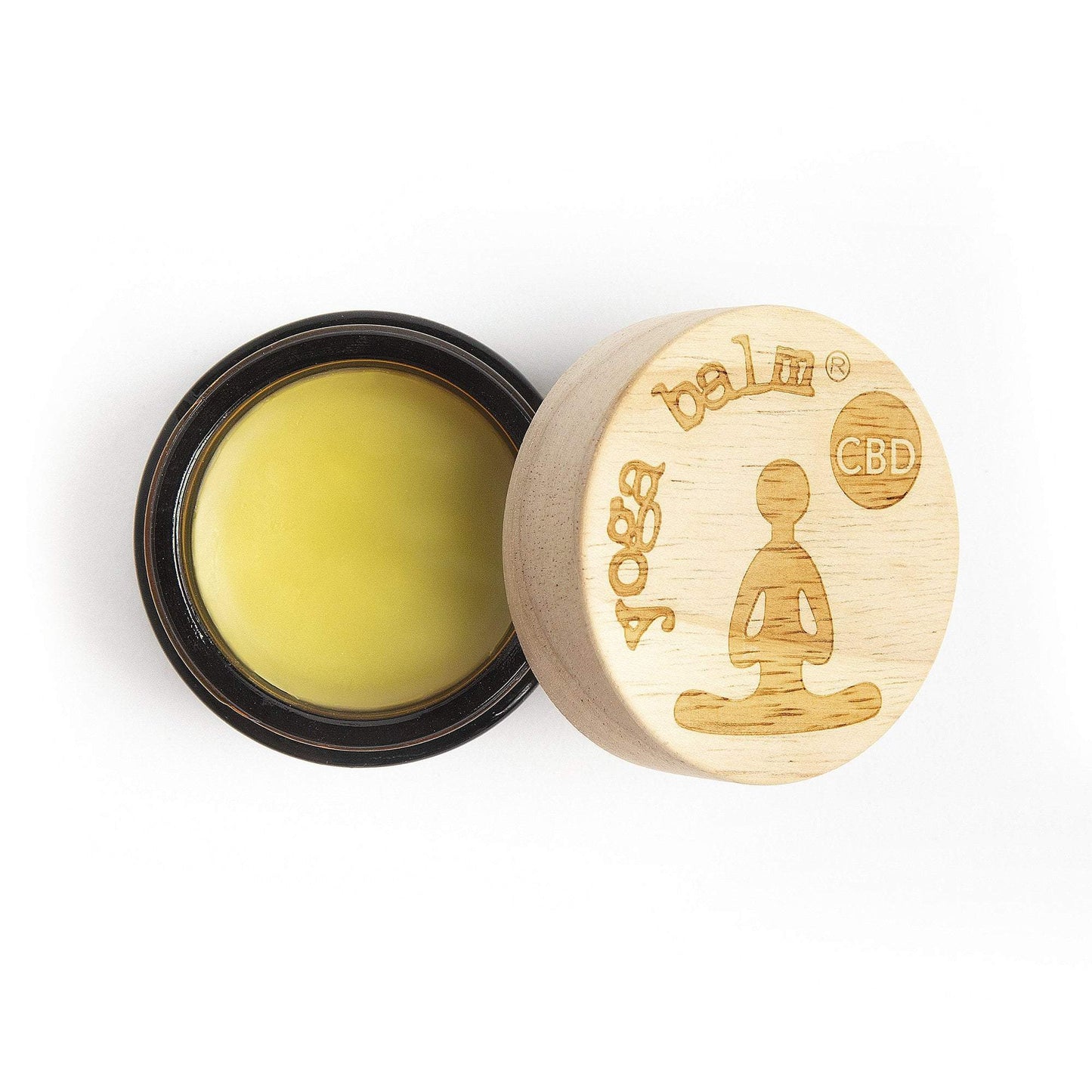 Pain Management Yoga Balm CBD, 0.03 oz