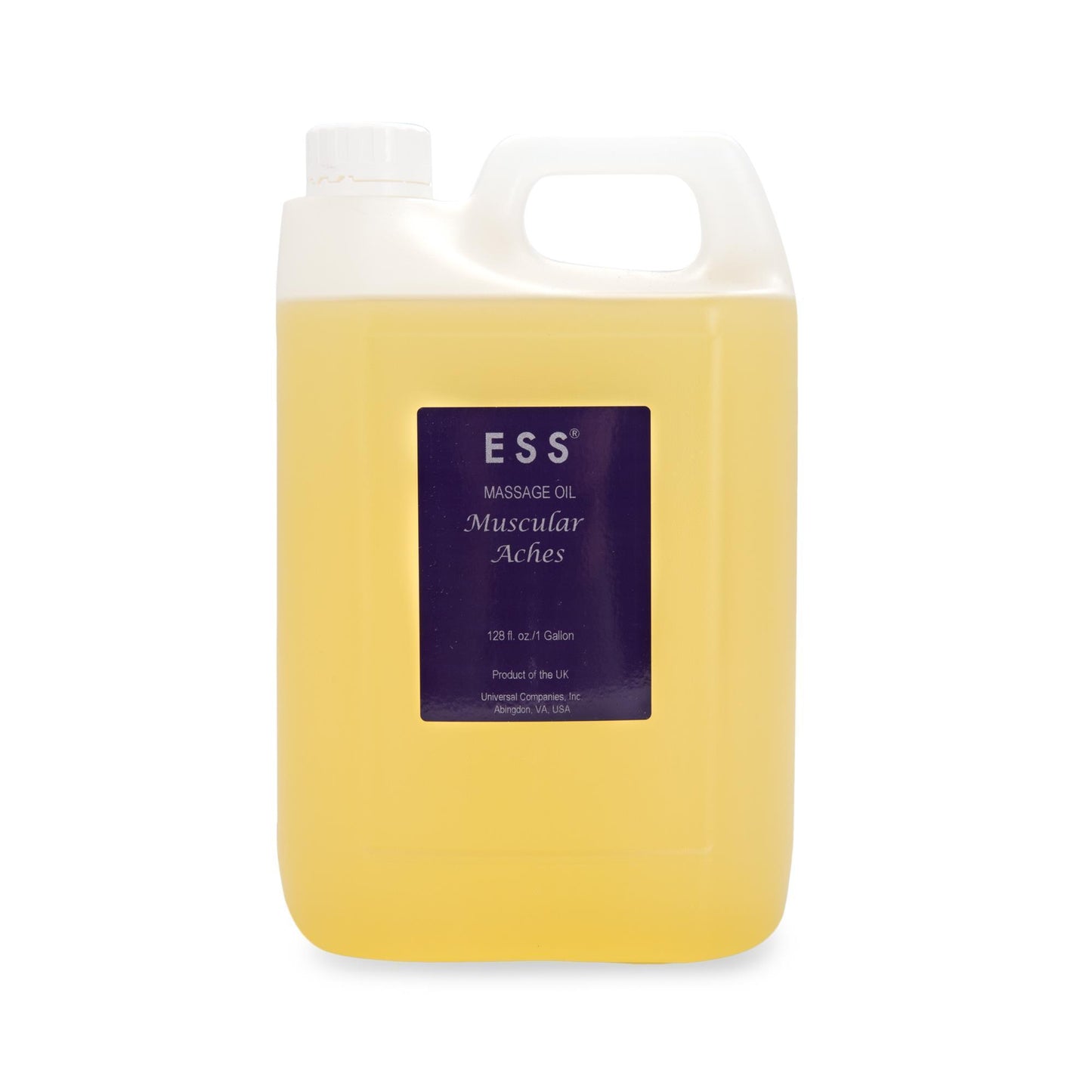 ESS Muscular Aches Massage Oil Blend