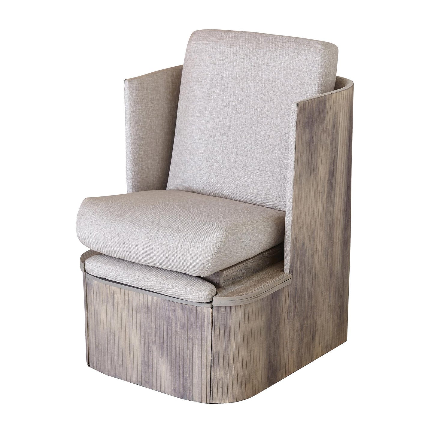 Pedicure Chairs & Spas Belava Dorset Pedicure Spa Chair - Lounge Style