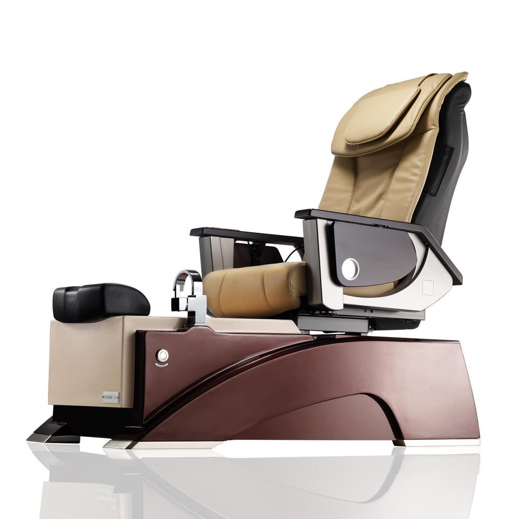 J&a outlet pedicure chair