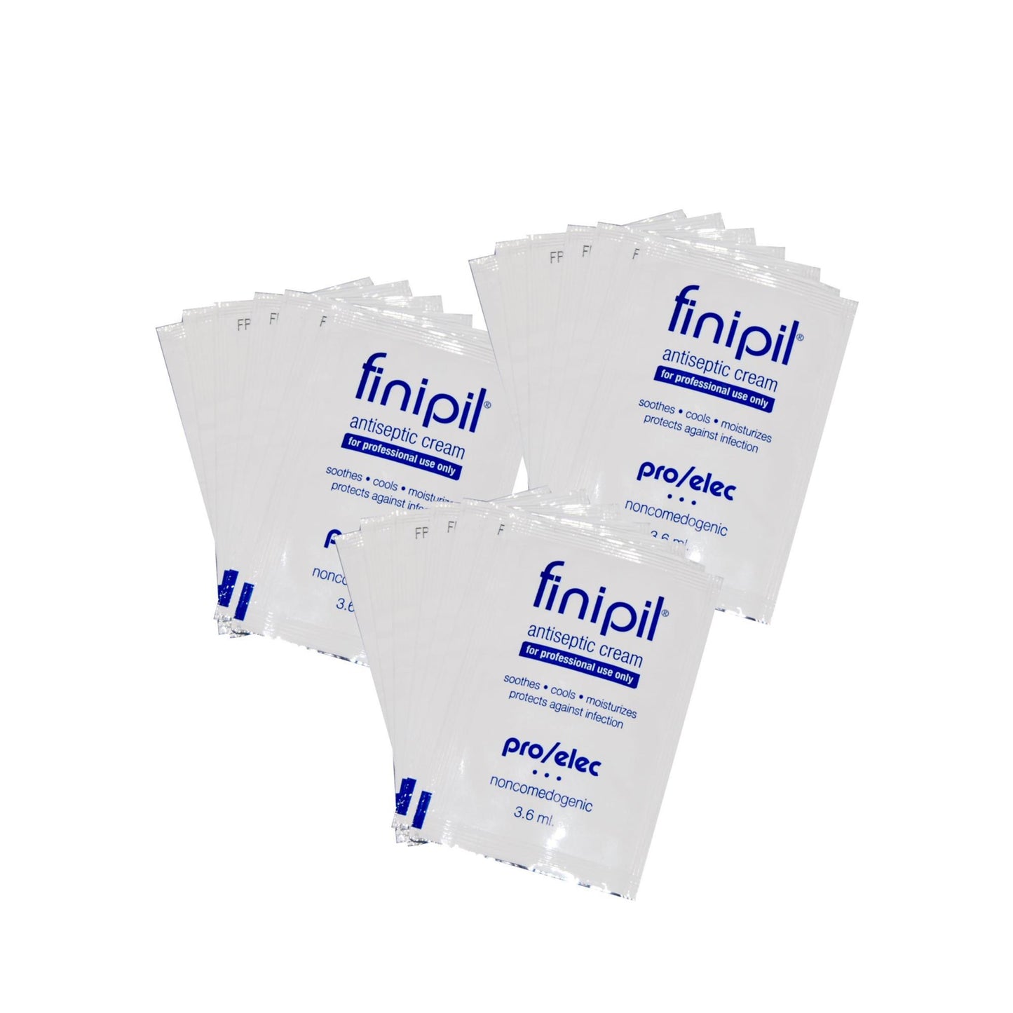 Finipil Pro Packets, 3.6 ml, 25 Pack