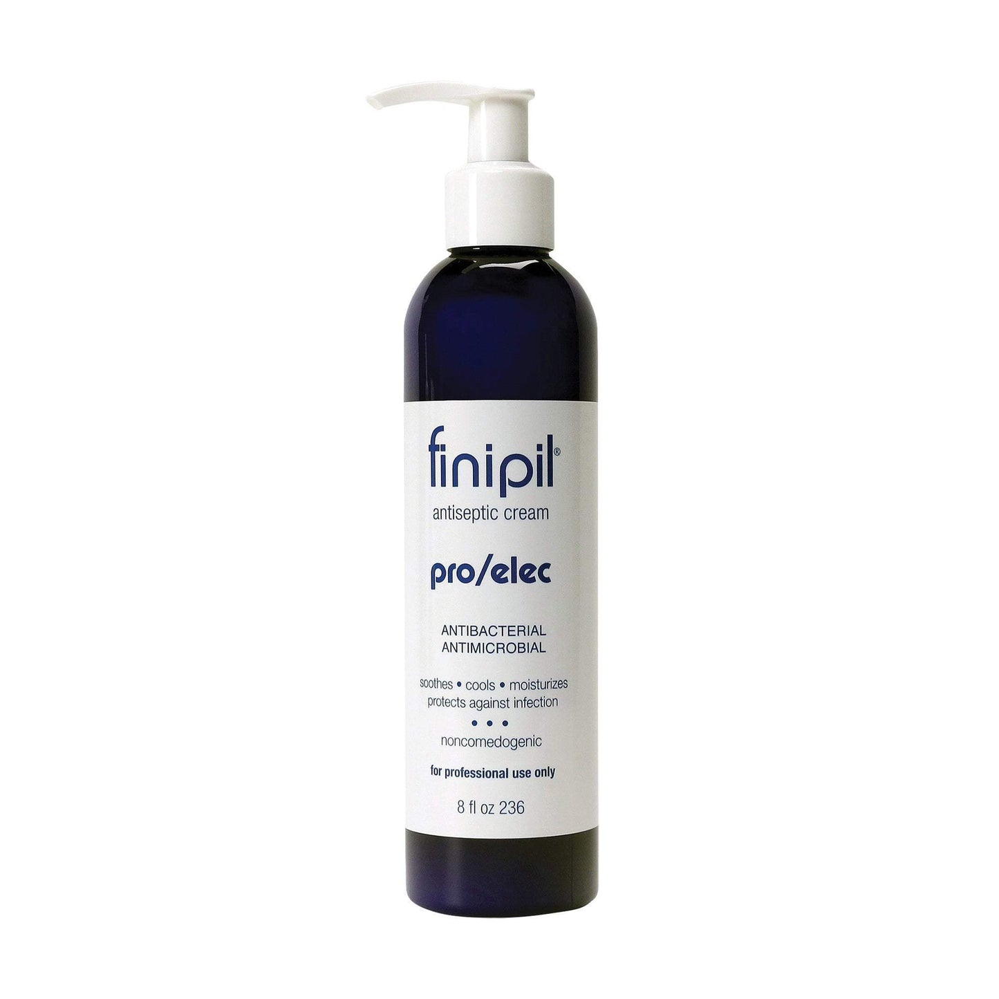 Post-Hair Removal Lotions, Gel Finipil Pro Elec-Tube 8 oz