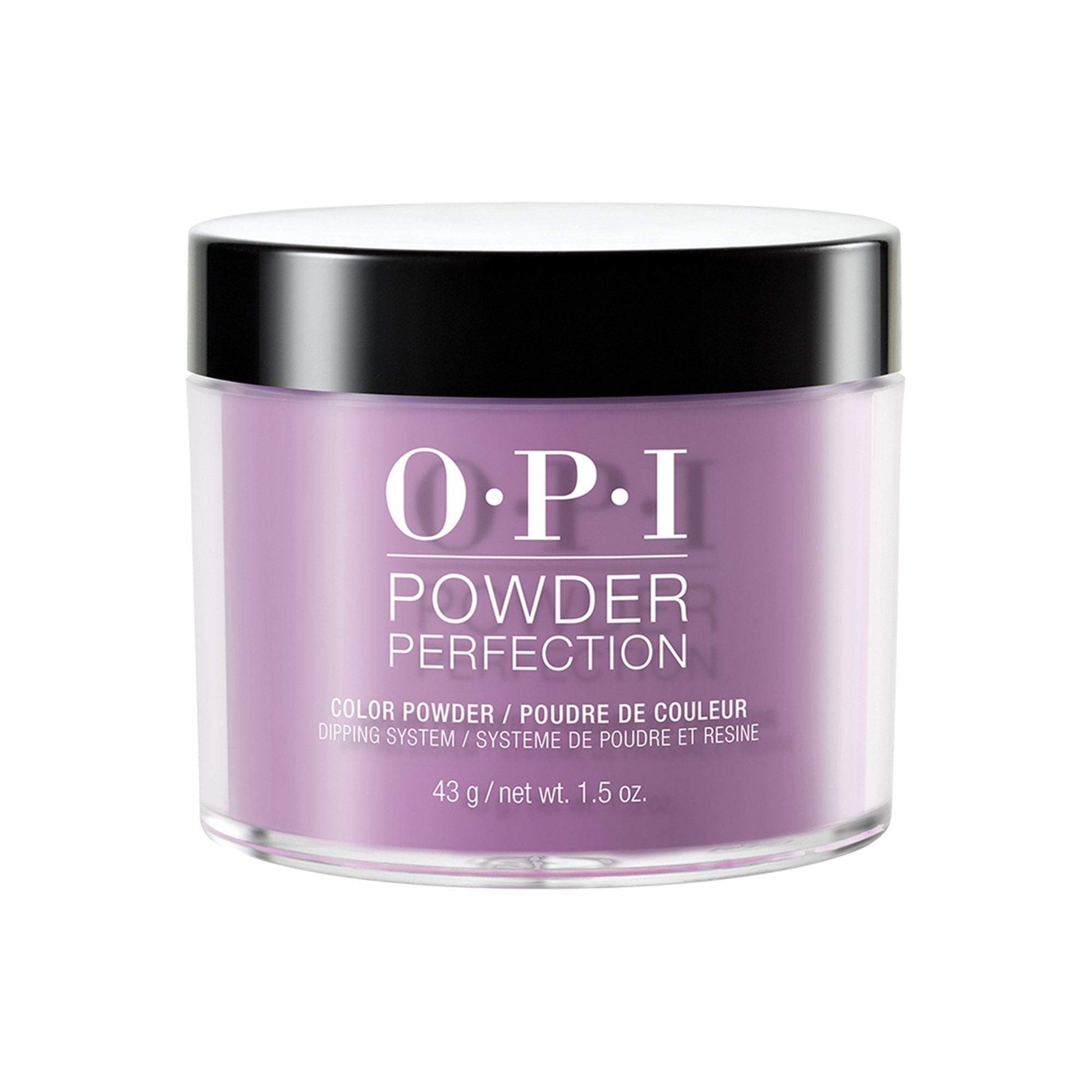 Powder Polish / Dip Polish OPI Powder Perfection One Heckla of a Color!