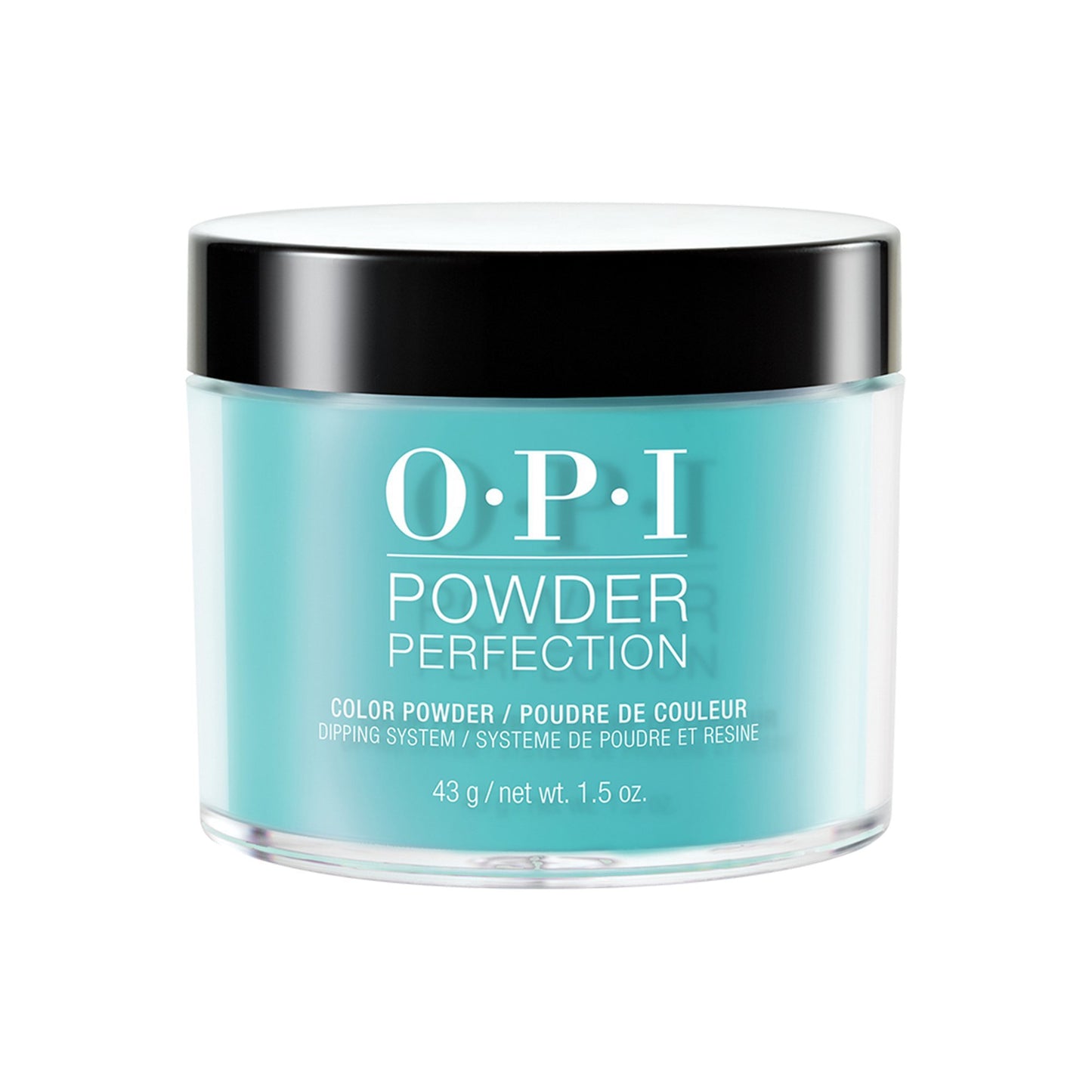 Powder Polish / Dip Polish OPI Powder Perfection Closer Than You Might Belem