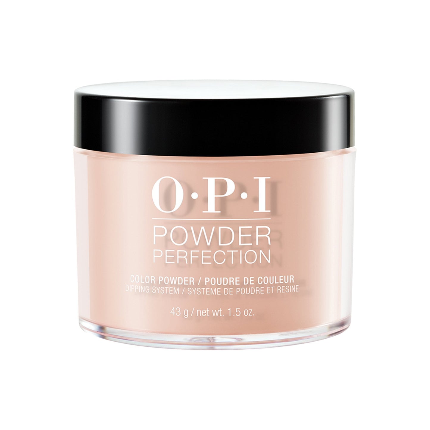 Powder Polish / Dip Polish OPI Powder Perfection Pale to the Chief