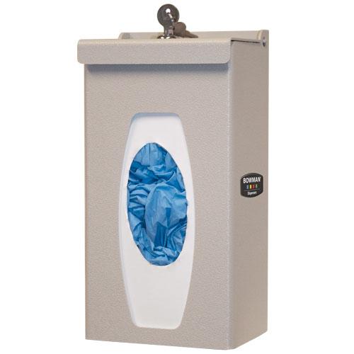 PPE Supply Dispensers Locking Single Glove Box Dispenser