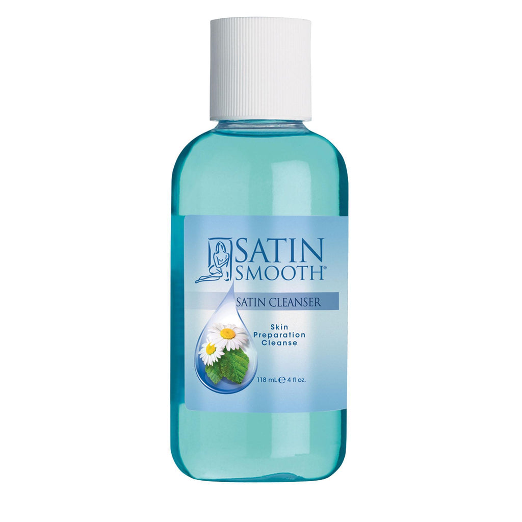 Satin Smooth Skin Preparation Cleanser, 16 fl oz – Universal Companies