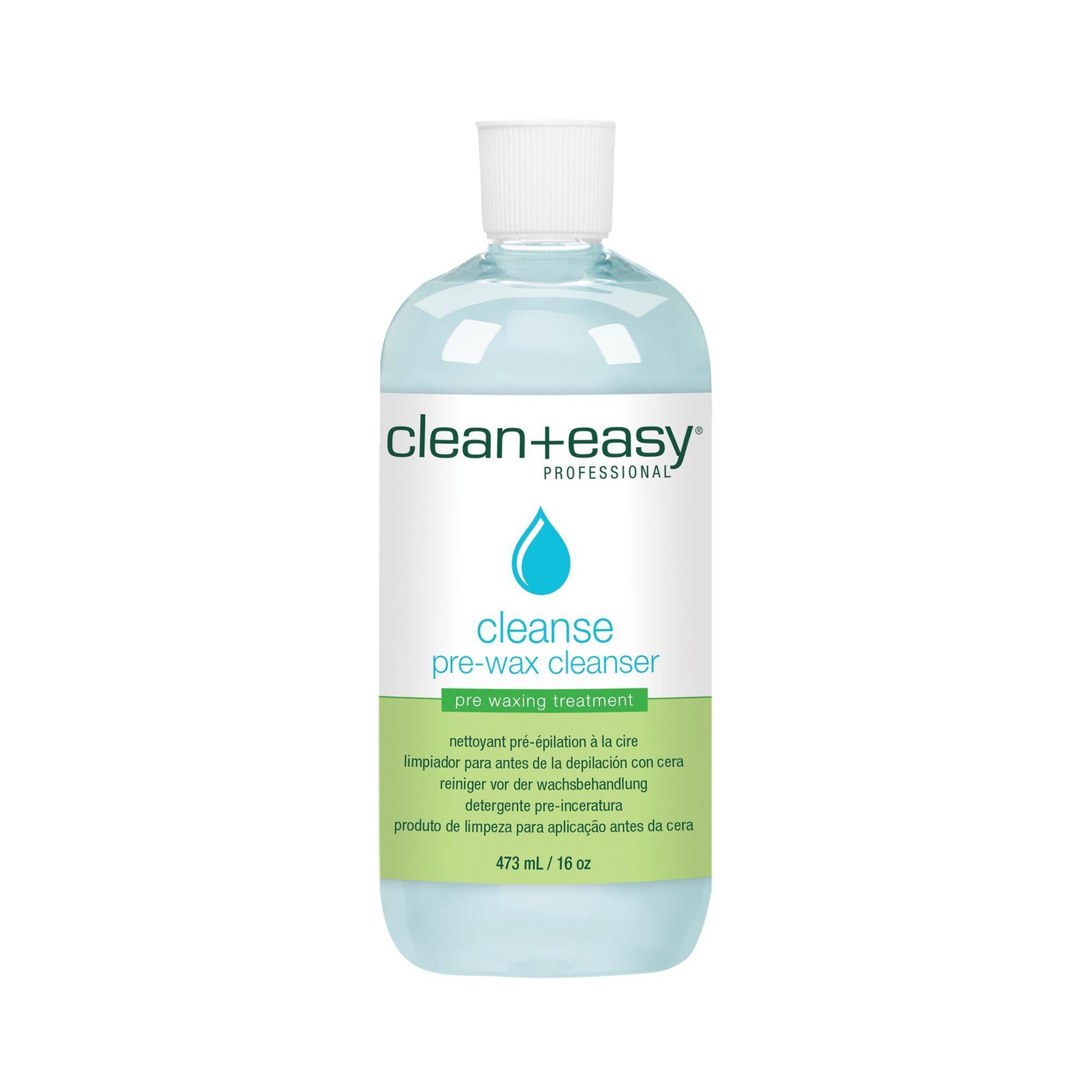 Pre-Wax Products Clean + Easy Cleanse Pre-Wax Cleanser