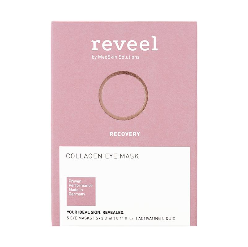 reveel Collagen Eye Mask, 5 ct